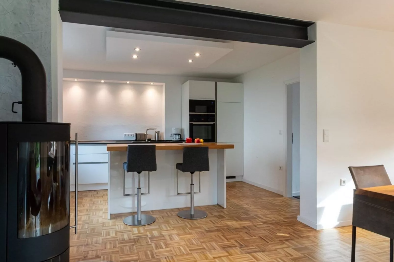 Ferienhaus Löttmaringhhausen-Cuisine