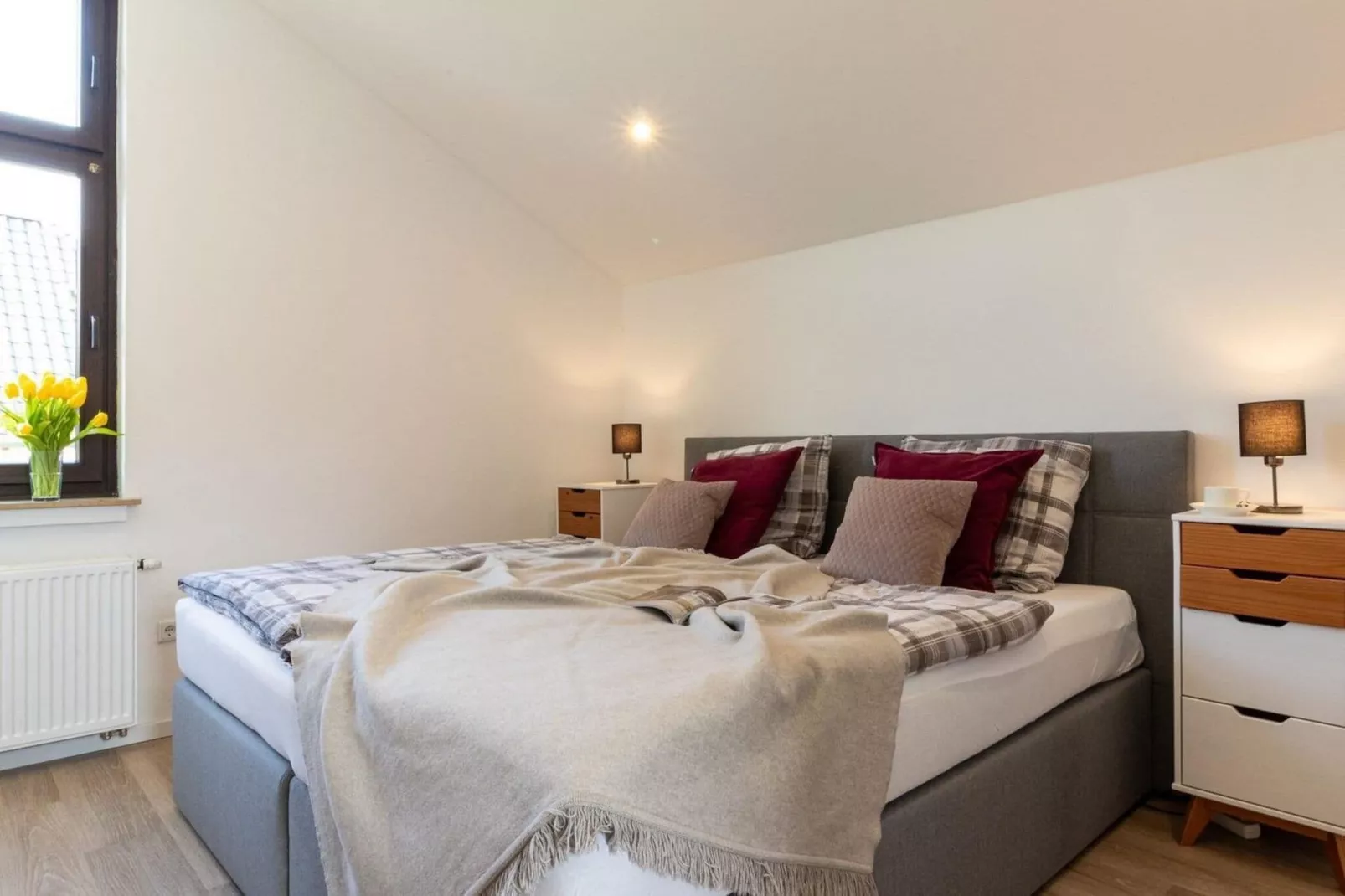 Ferienhaus Löttmaringhhausen-Chambre