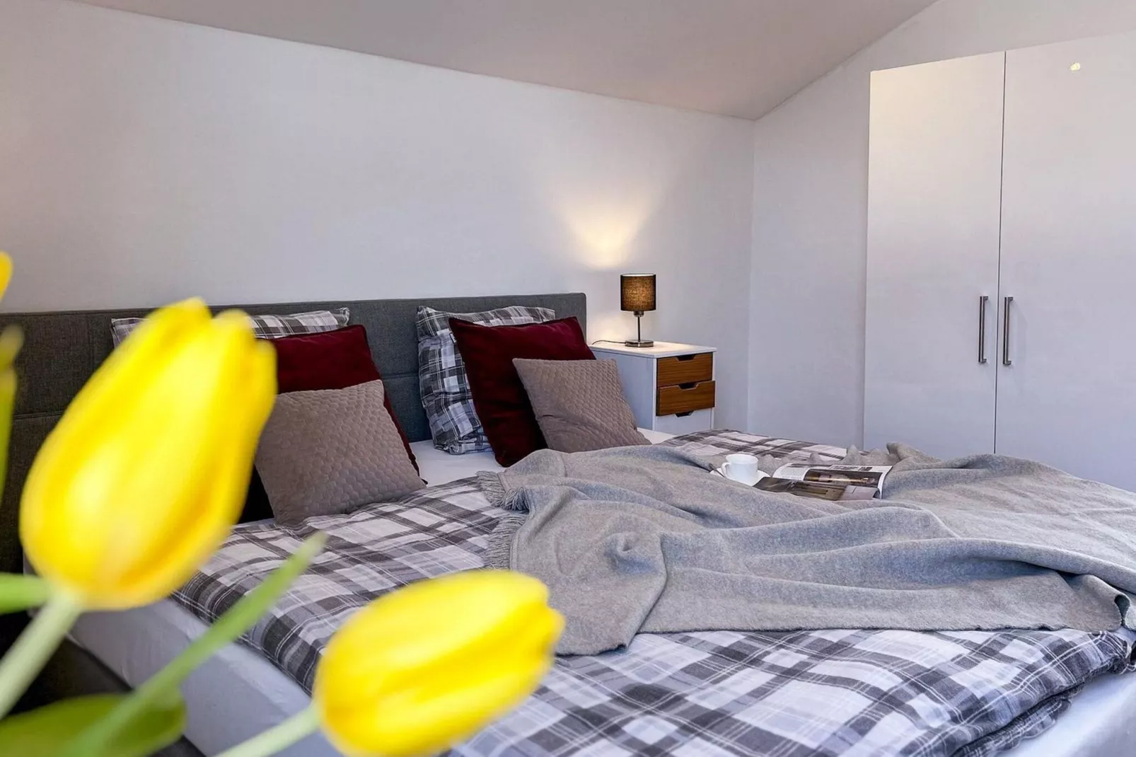 Ferienhaus Löttmaringhhausen-Chambre