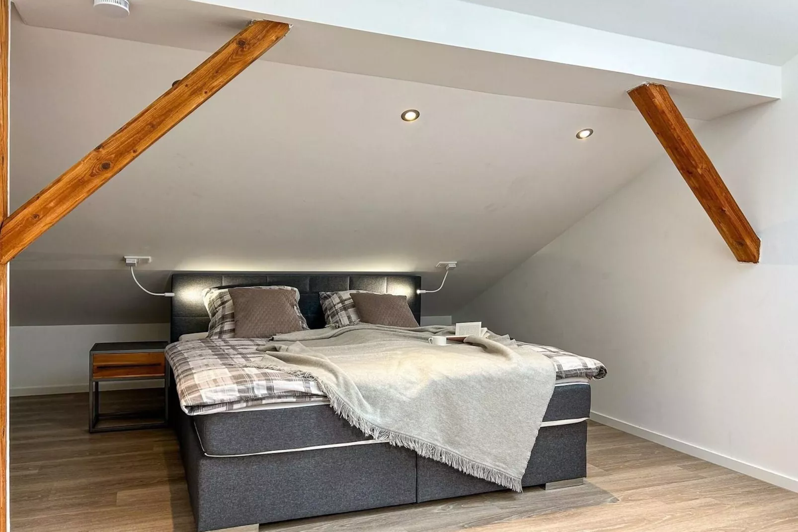 Ferienhaus Löttmaringhhausen-Chambre