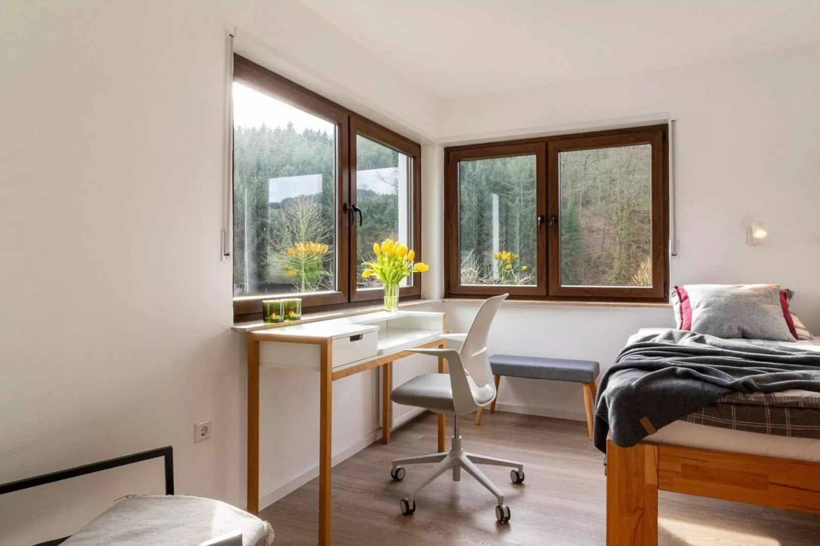 Ferienhaus Löttmaringhhausen-Chambre