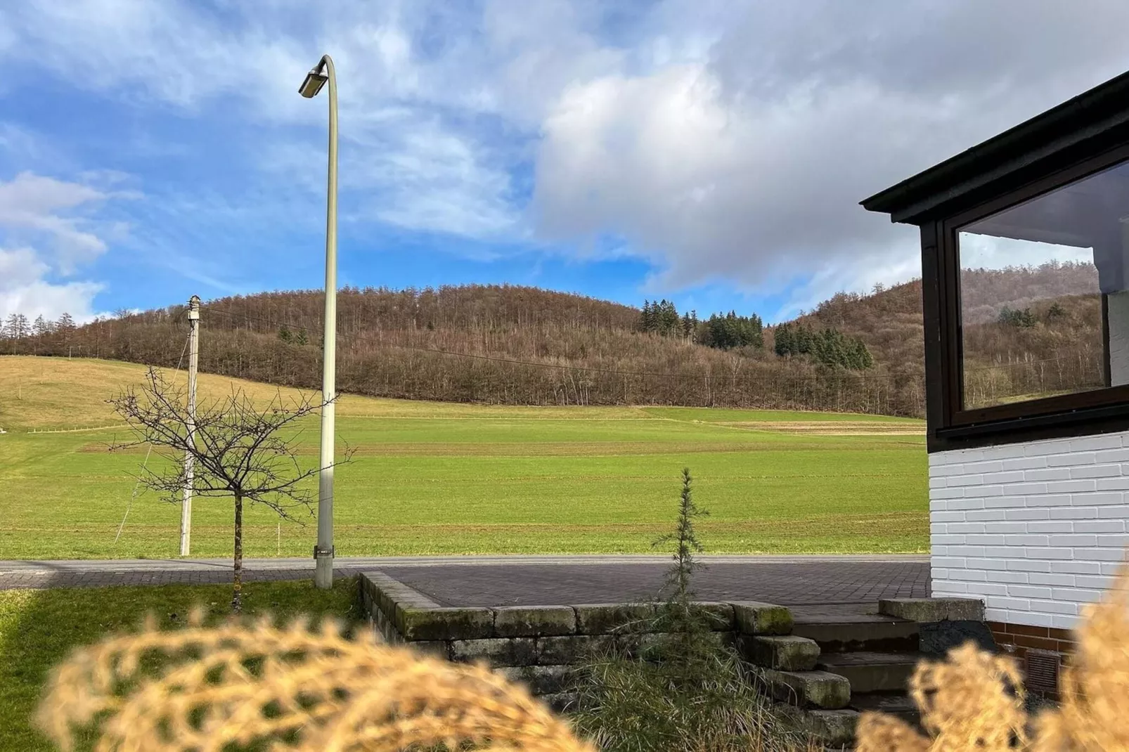 Ferienhaus Löttmaringhhausen-Vue d'été