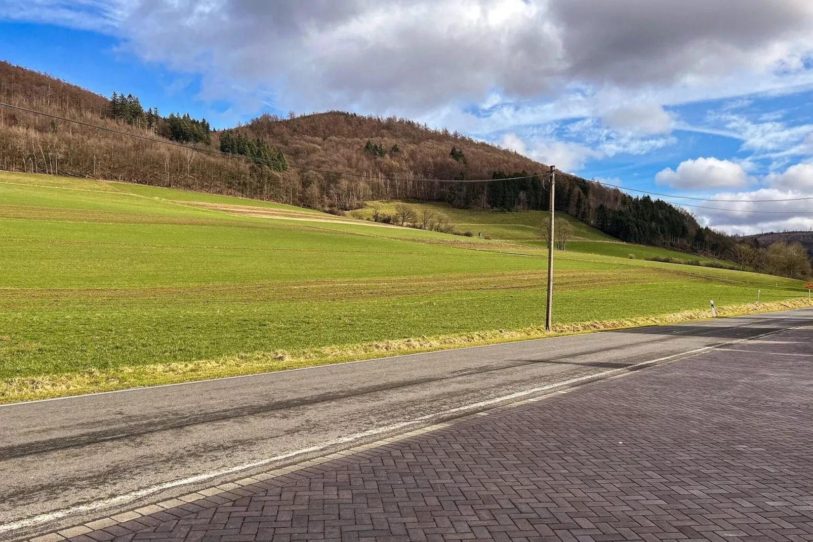 Ferienhaus Löttmaringhhausen-Zones d'été à 1 km