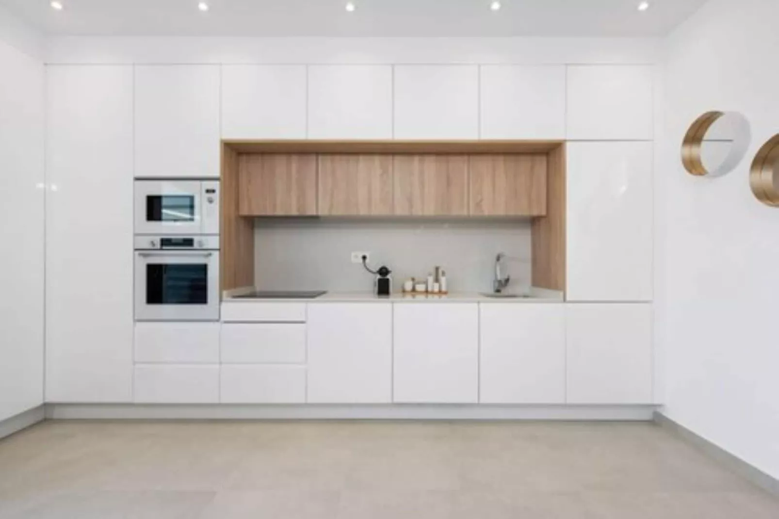 Villa in Rojales-Kitchen