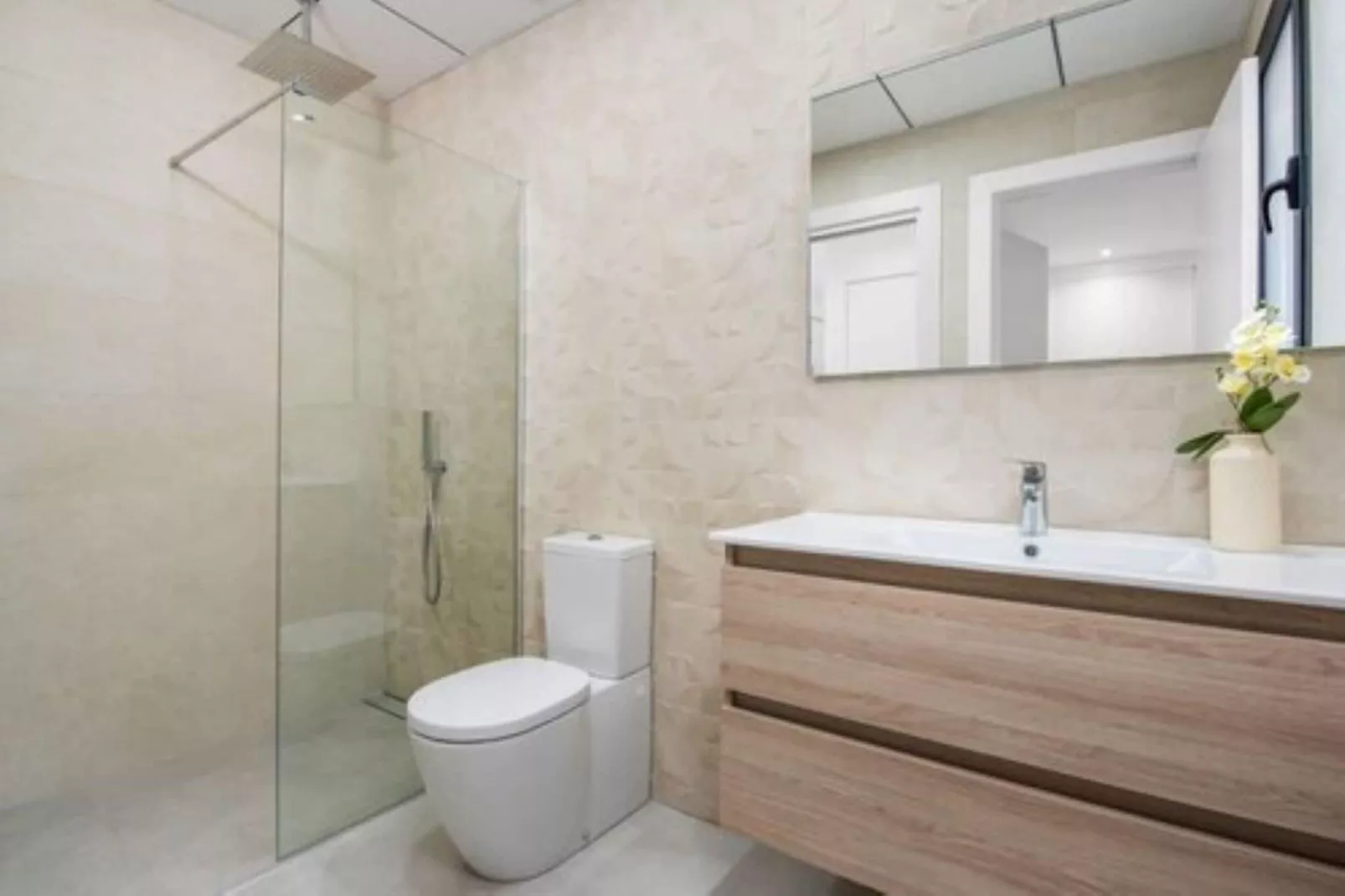 Villa in Rojales-Bathroom