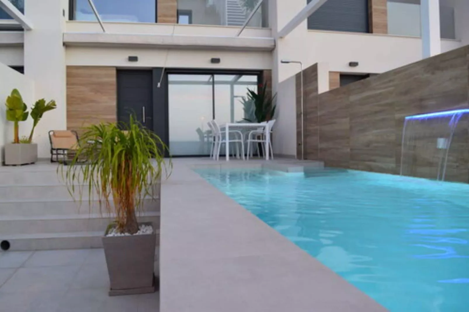 Villa in Rojales-Pool