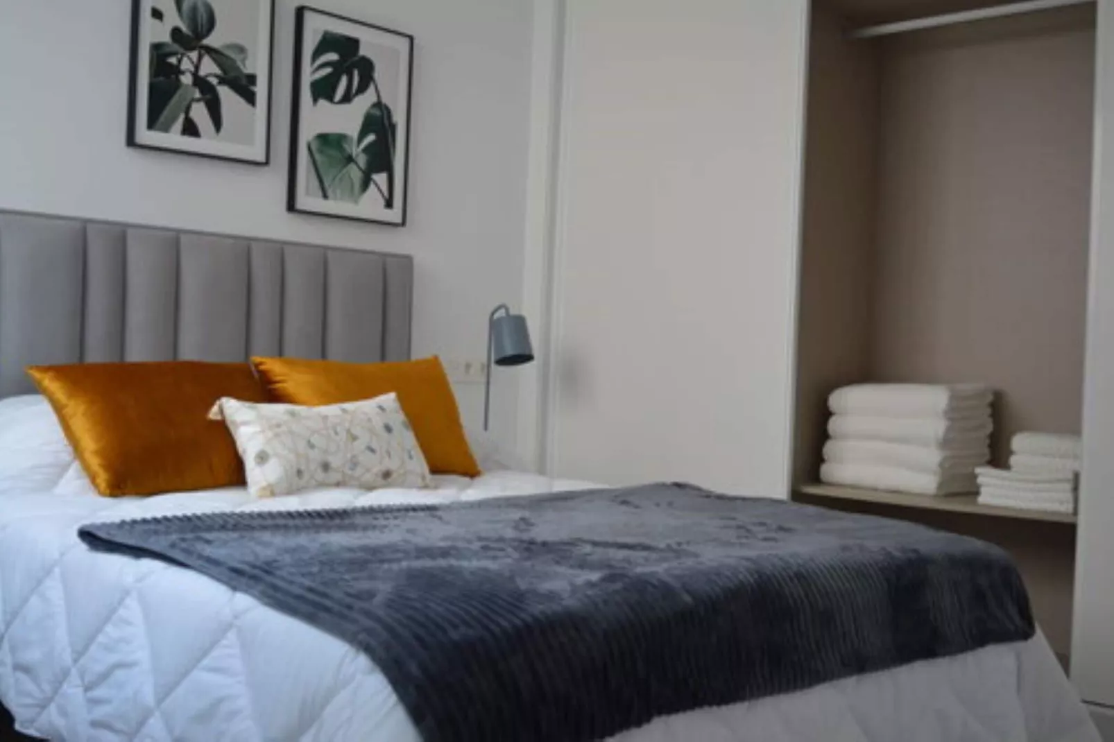 Villa in Rojales-Bedroom