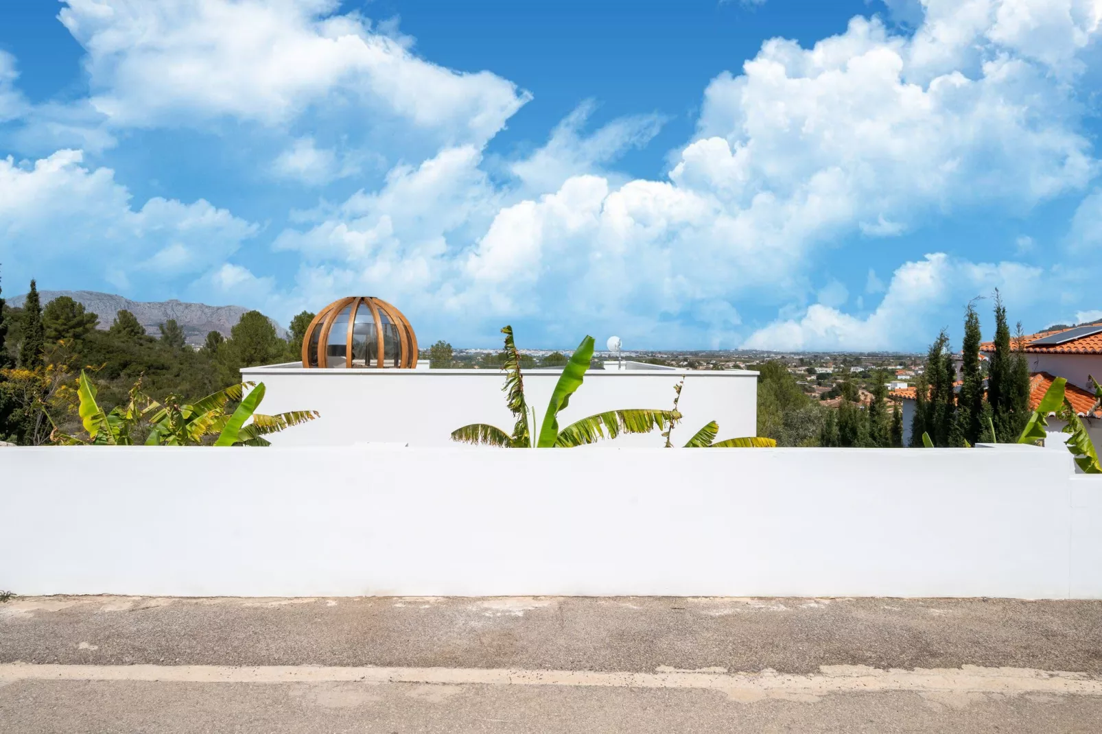 Alegria View-Exterior summer