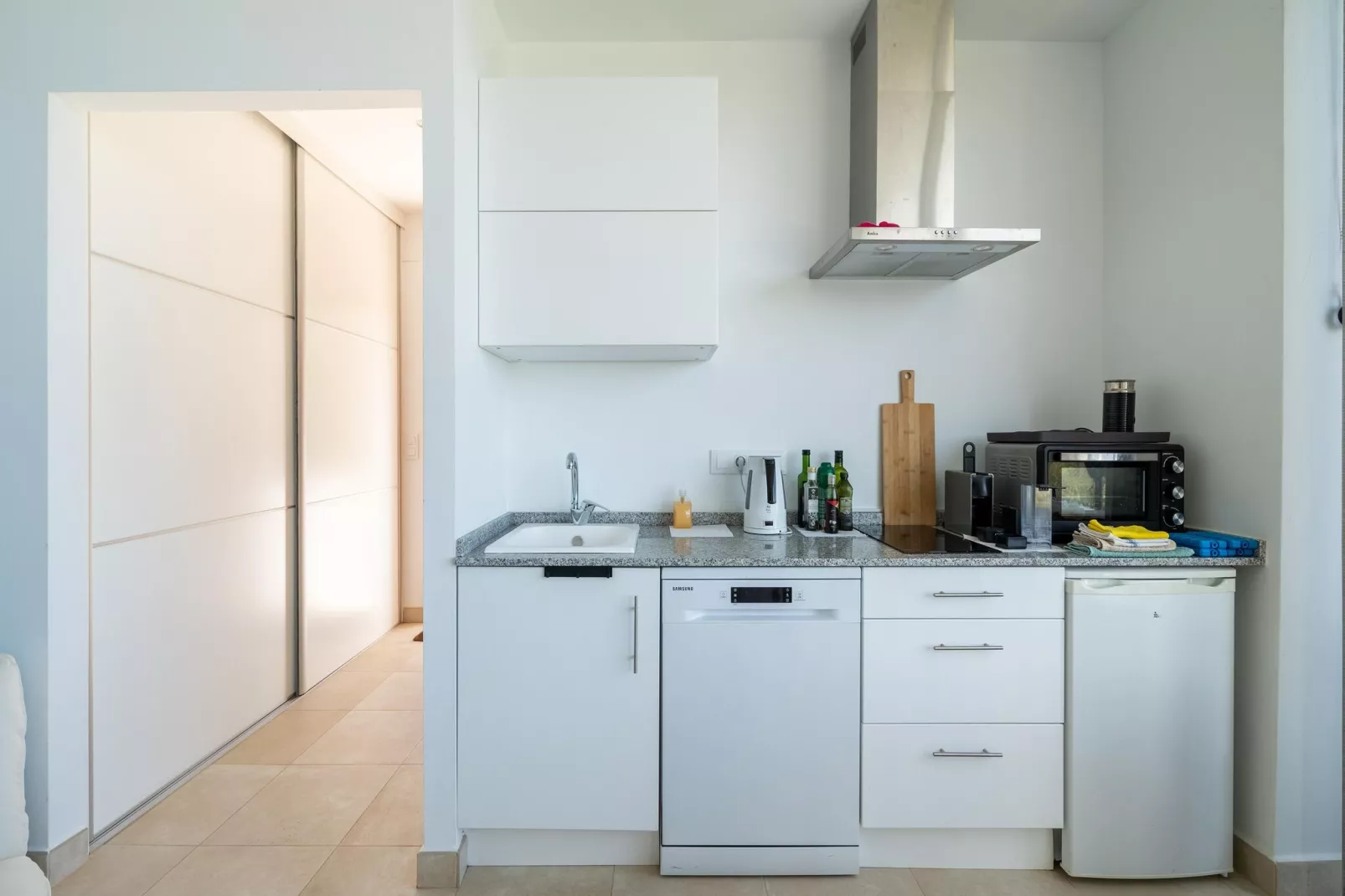Alegria View-Kitchen