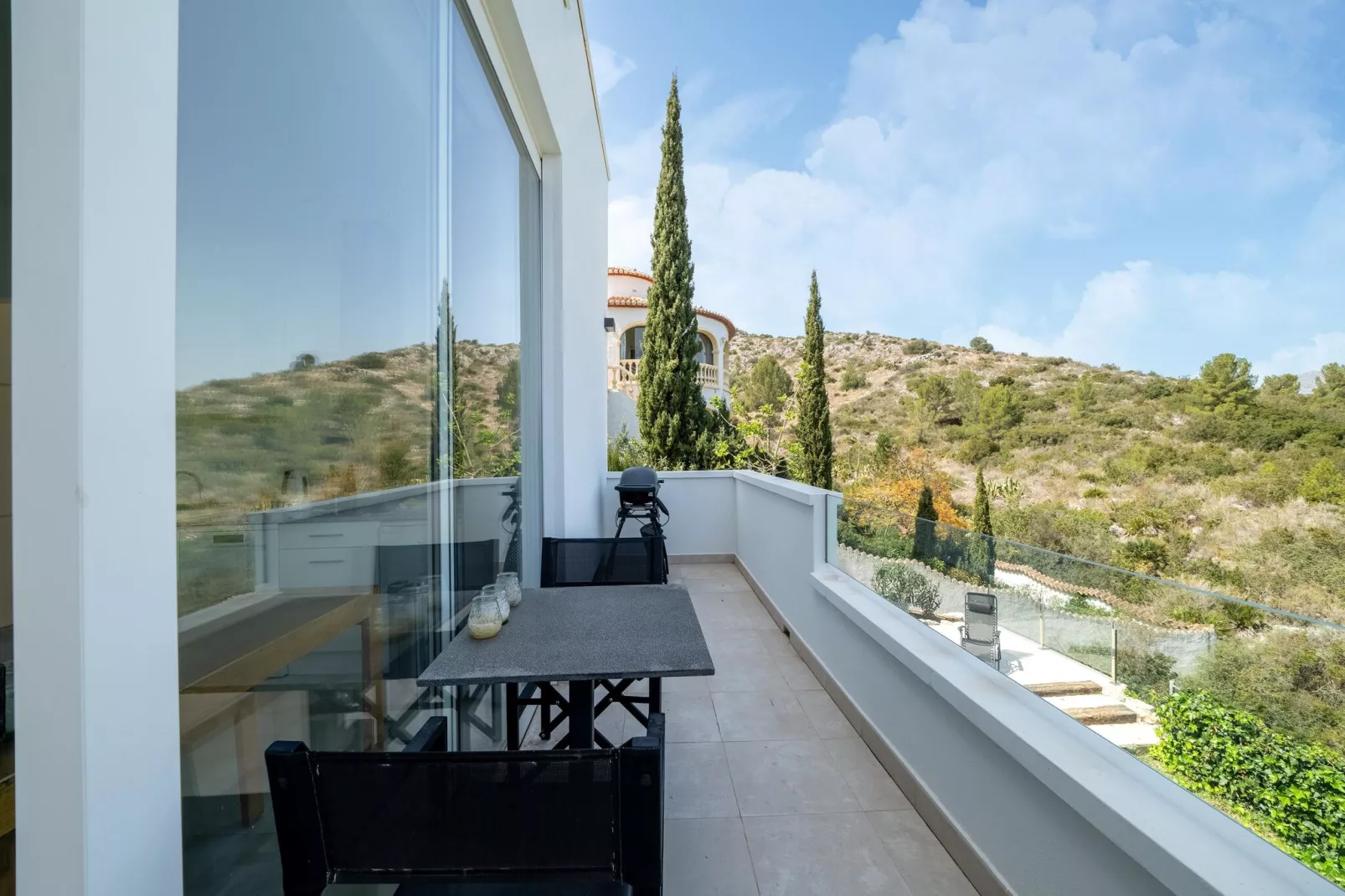 Alegria View-Terrace balcony