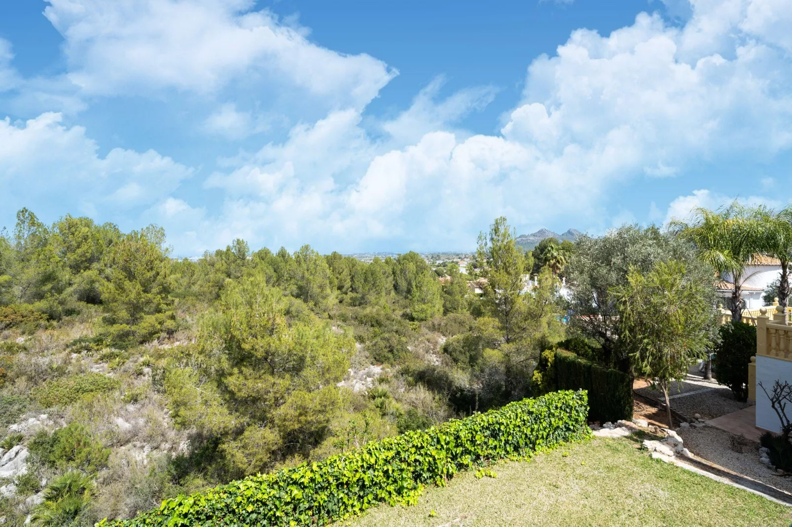 Alegria View-Areas summer 1km