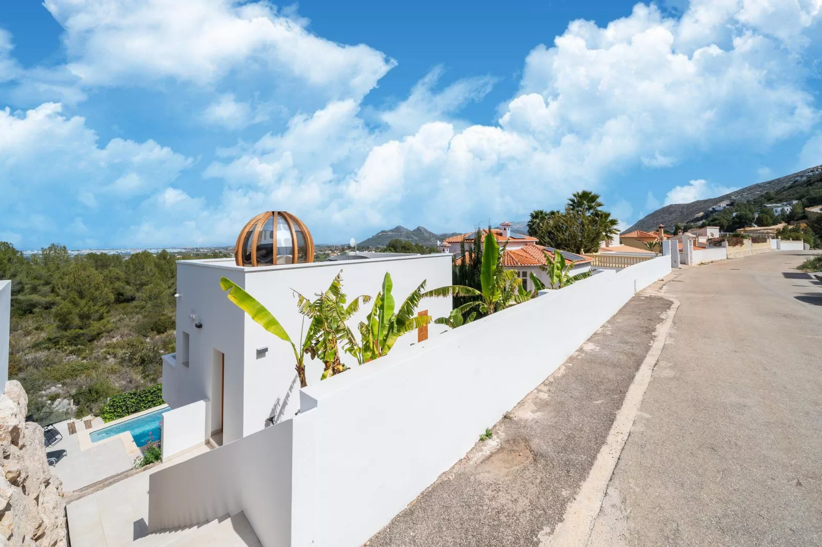 Alegria View-Areas summer 1km