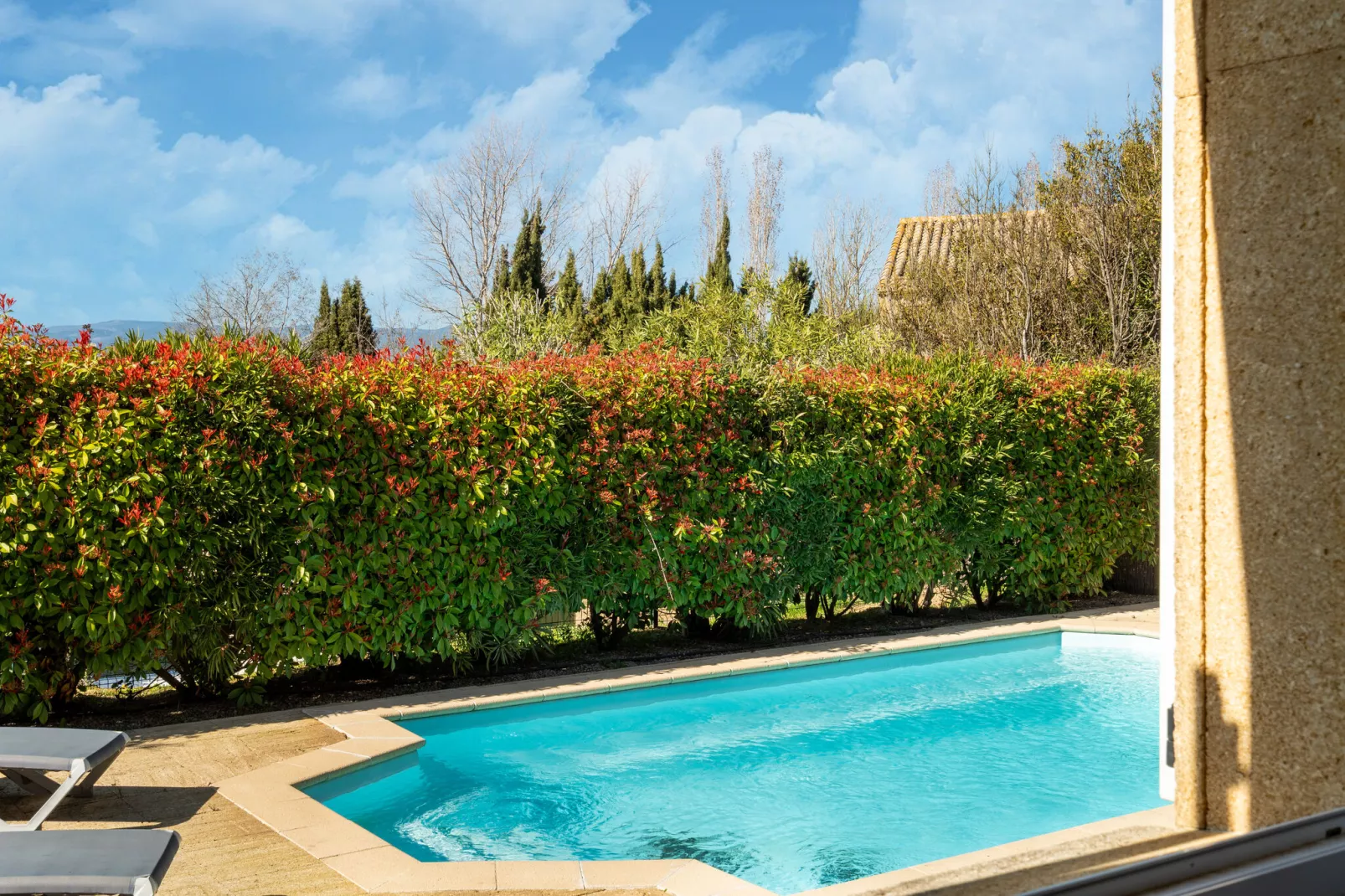 Villa Chardonnay-Pool