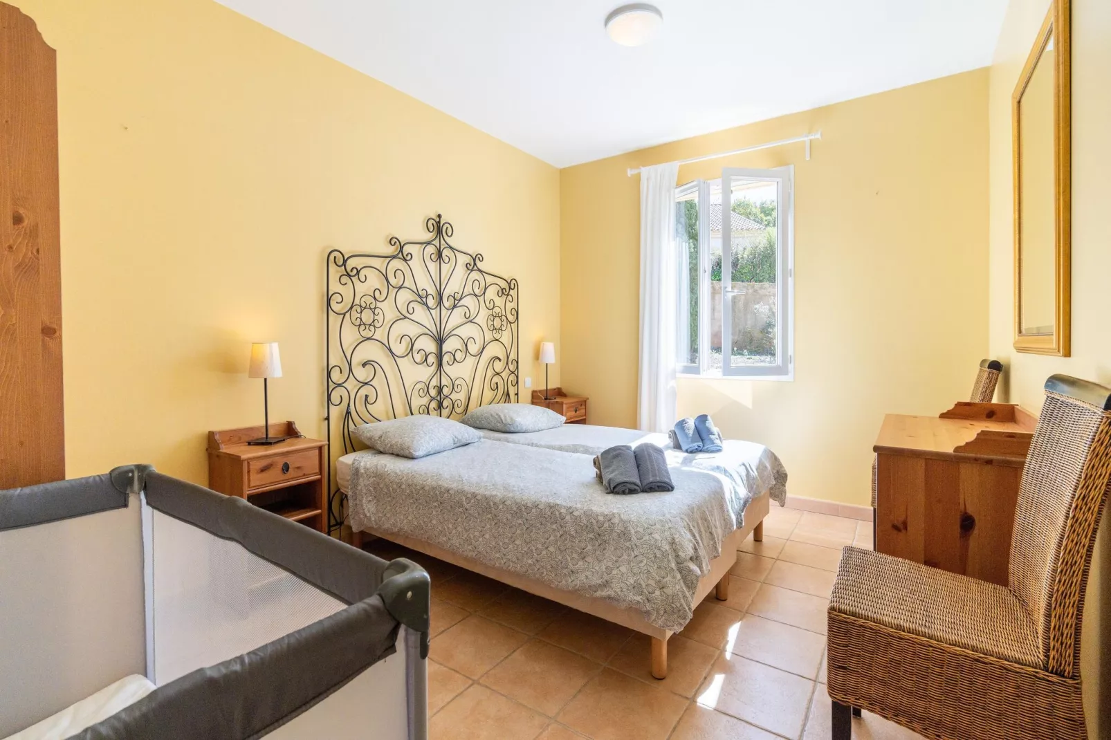 Villa Chardonnay-Bedroom
