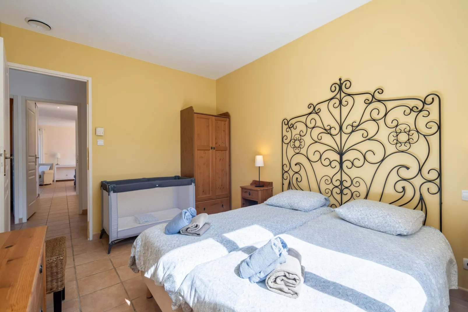 Villa Chardonnay-Bedroom