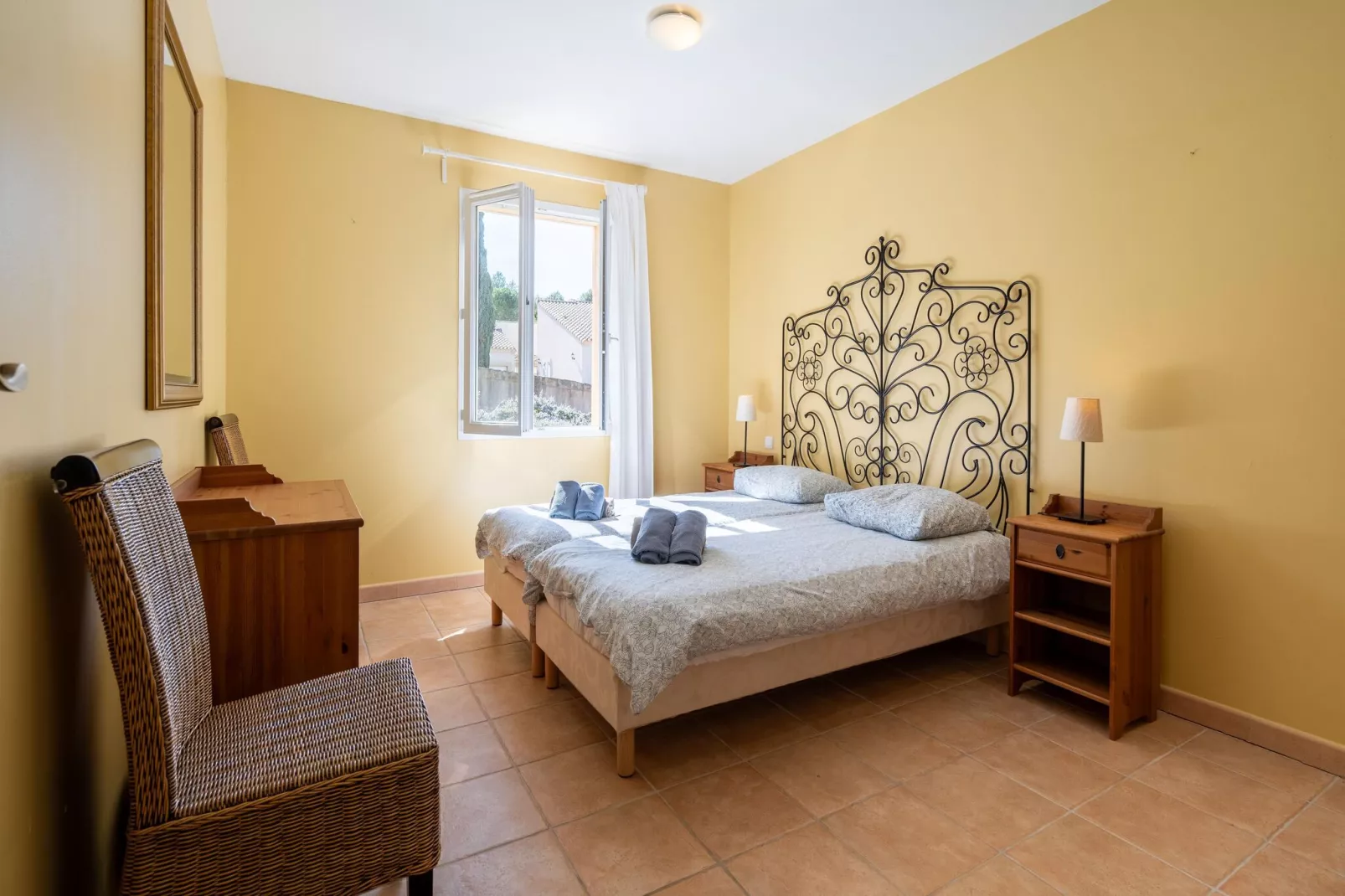 Villa Chardonnay-Bedroom