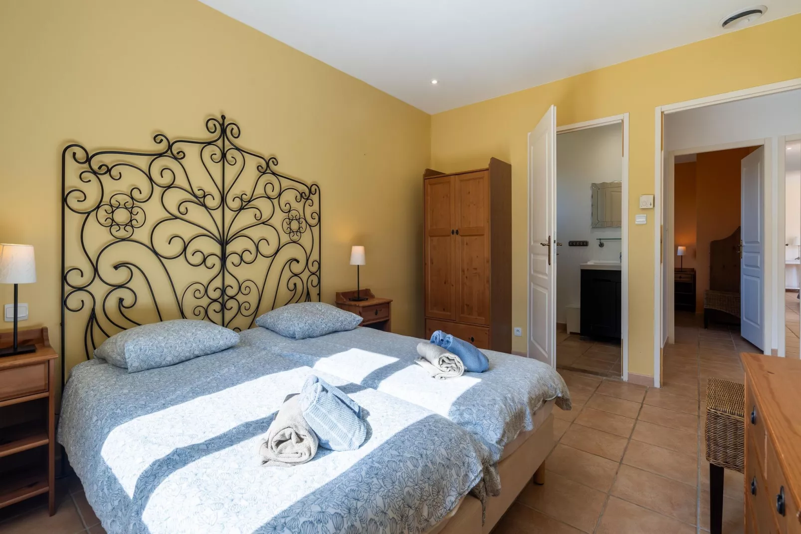 Villa Chardonnay-Bedroom