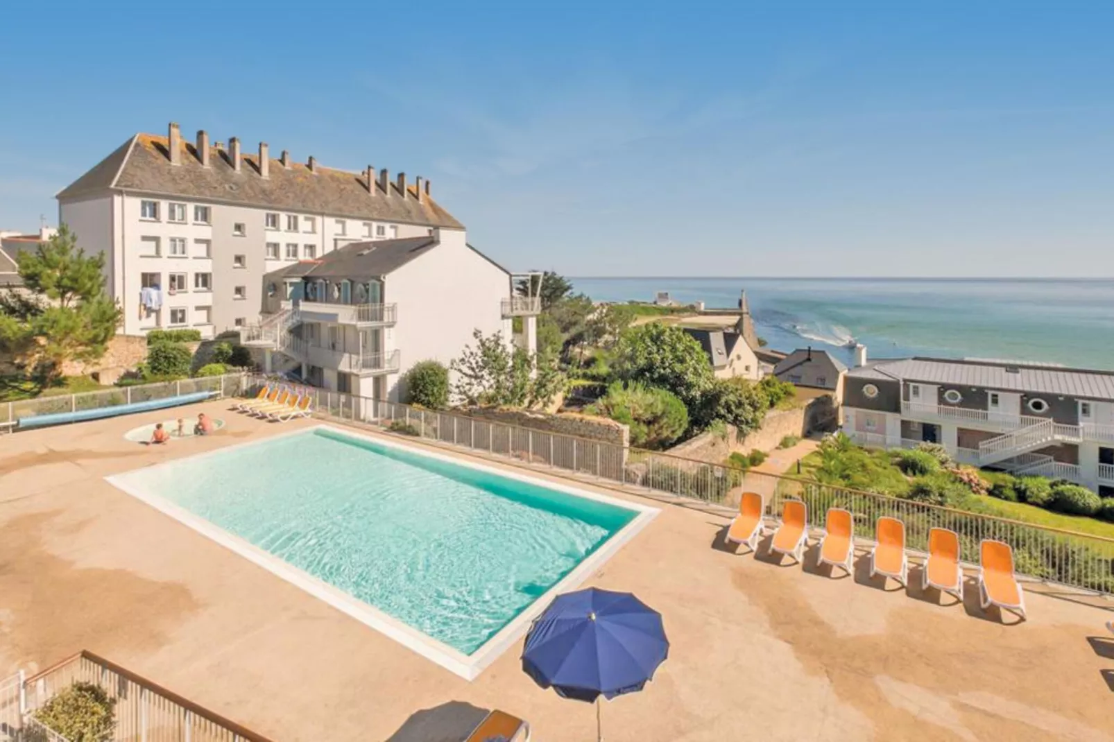 Les Terrasses de l’Océan 2-Park facilities