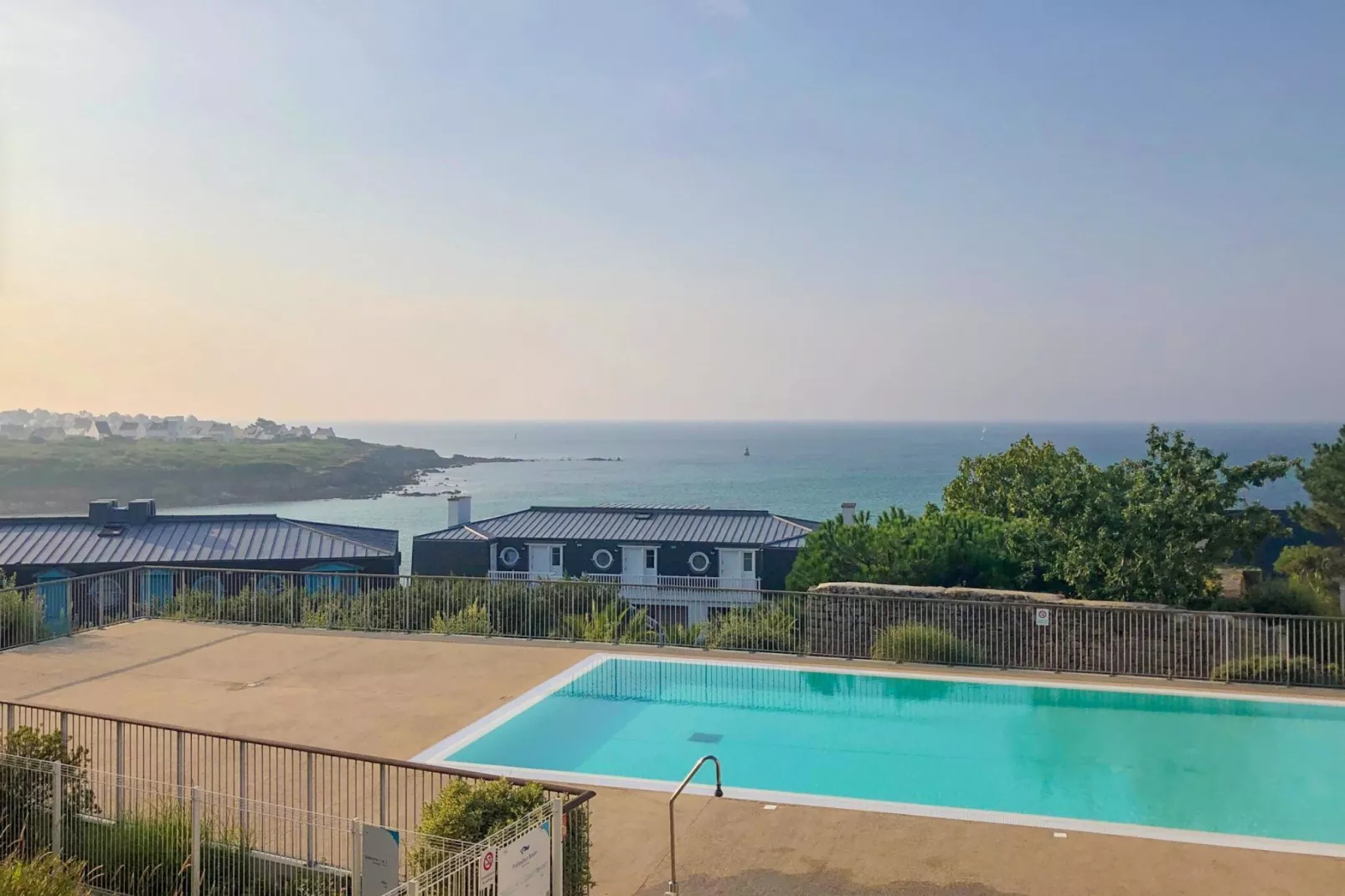 Les Terrasses de l’Océan 2-Park facilities