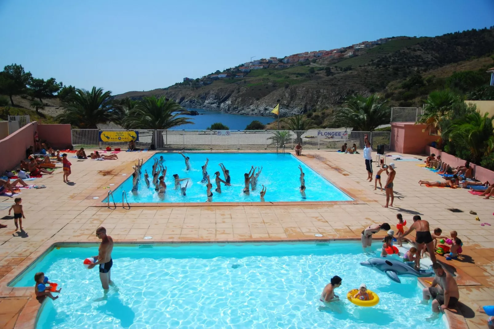 Village des Aloes 5-Park facilities