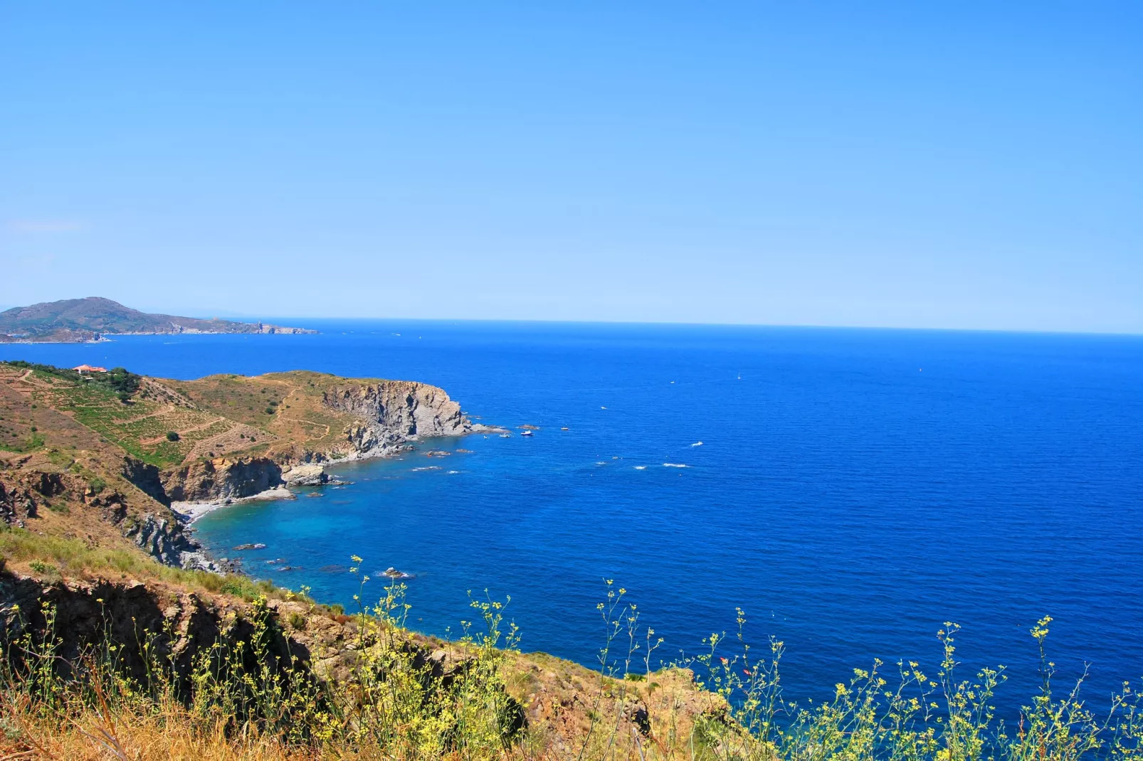 Village des Aloes 5-Areas summer 1km