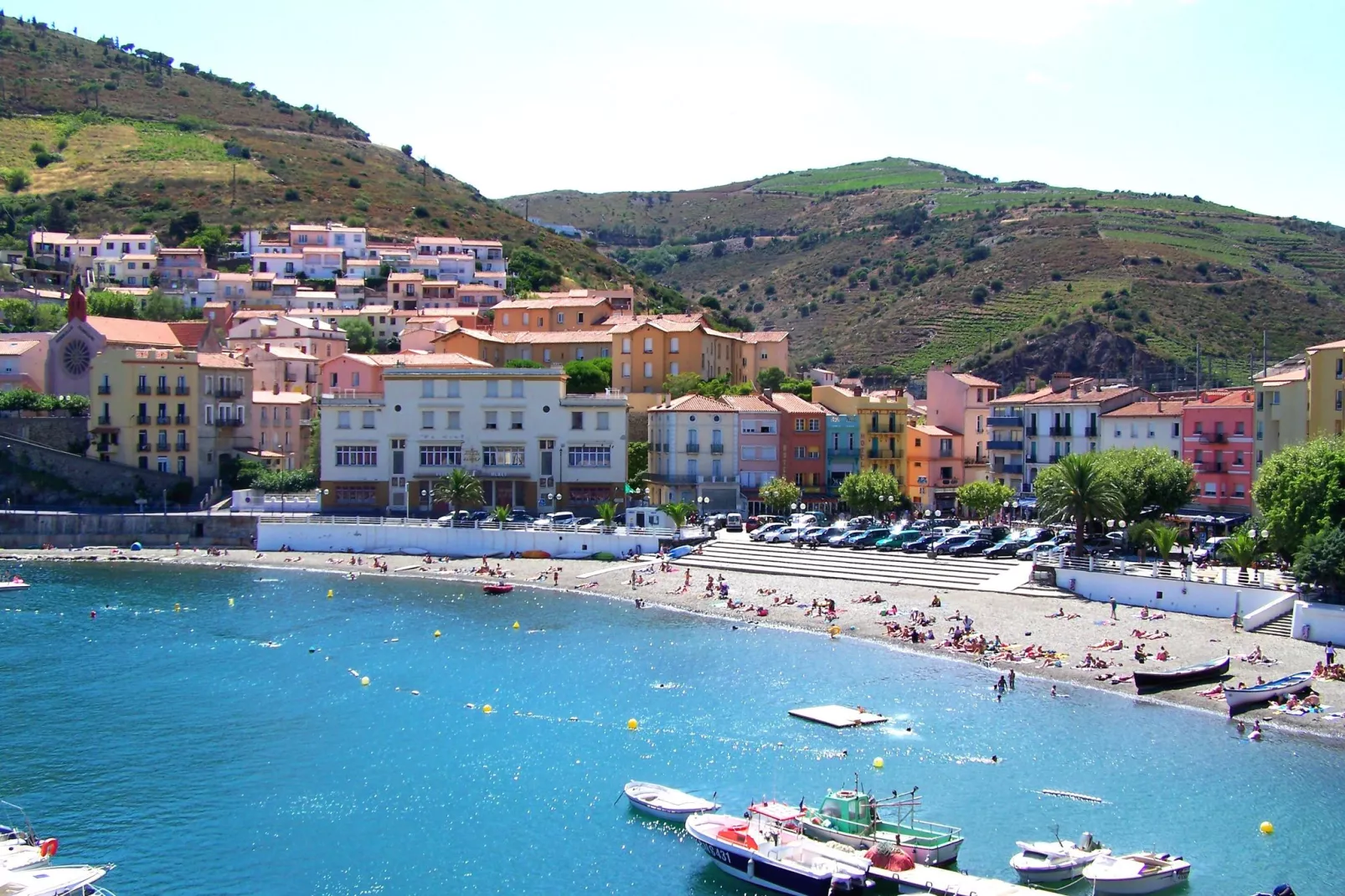 Village des Aloes 5-Areas summer 5km