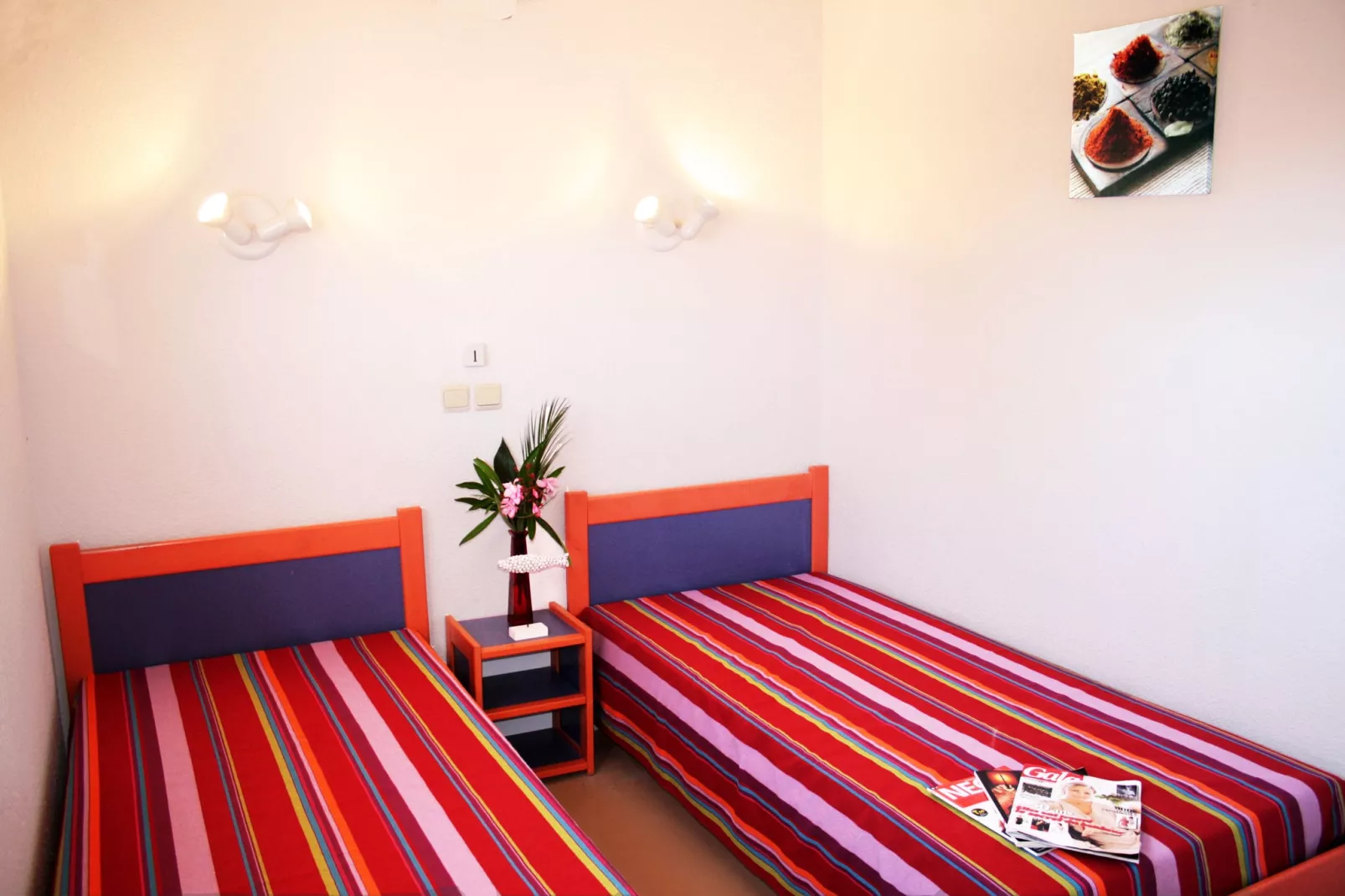 Jardins de Neptune 2-Bedroom
