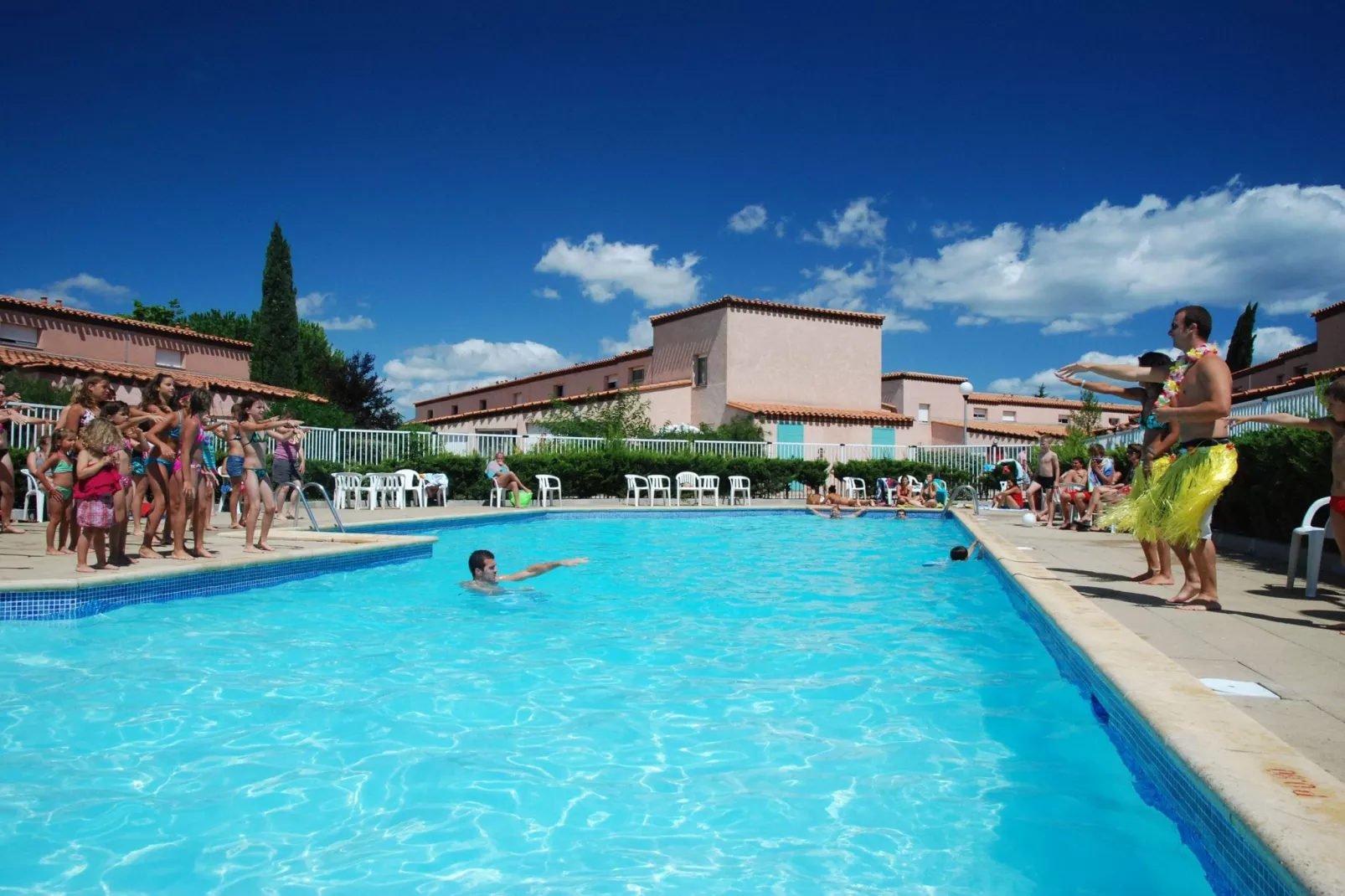 Jardins de Neptune 2-Park facilities