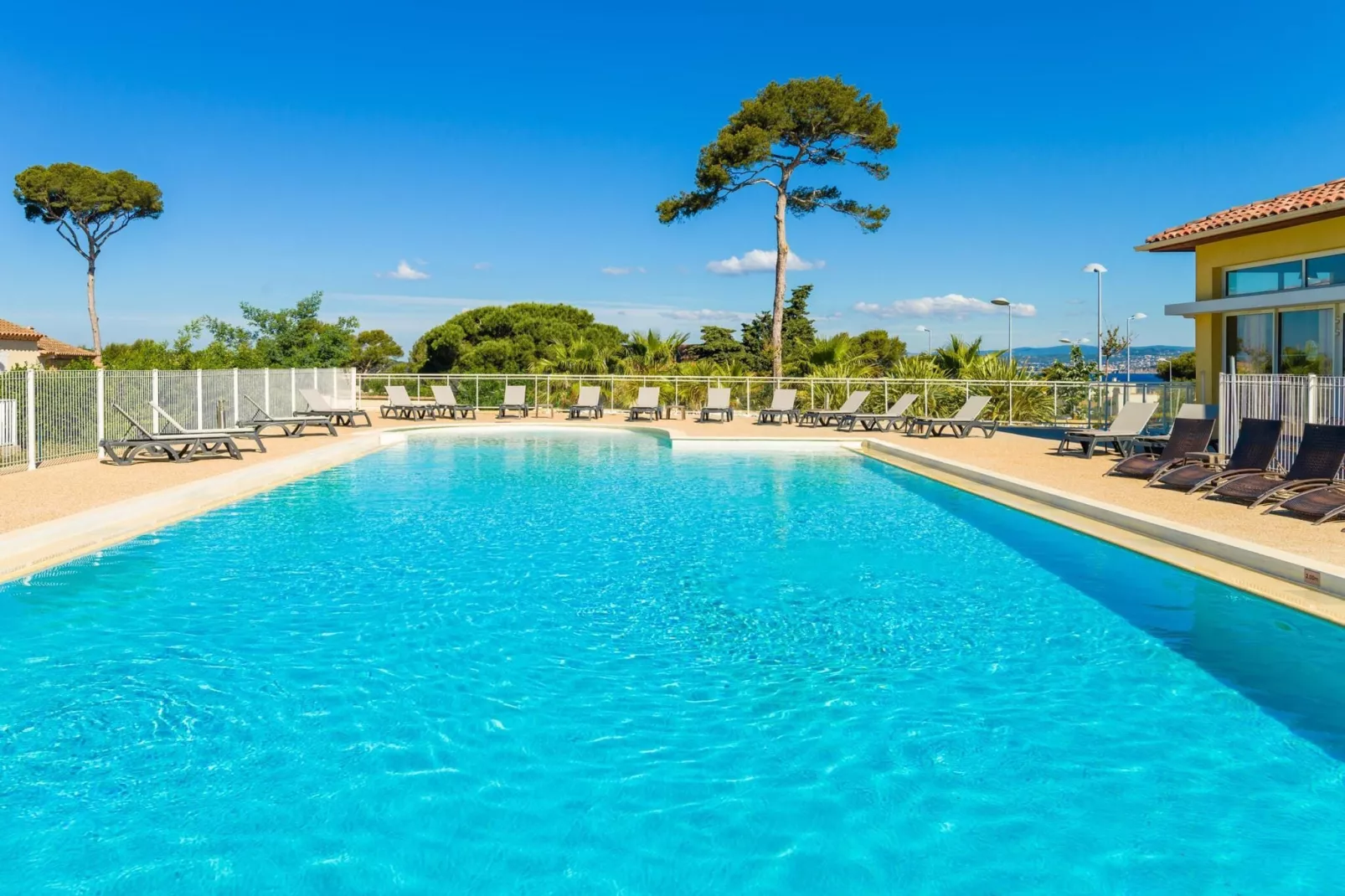 Les Terrasses des Embiez 1-Park facilities
