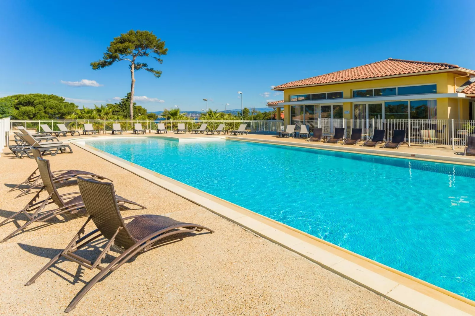 Les Terrasses des Embiez 5-Park facilities