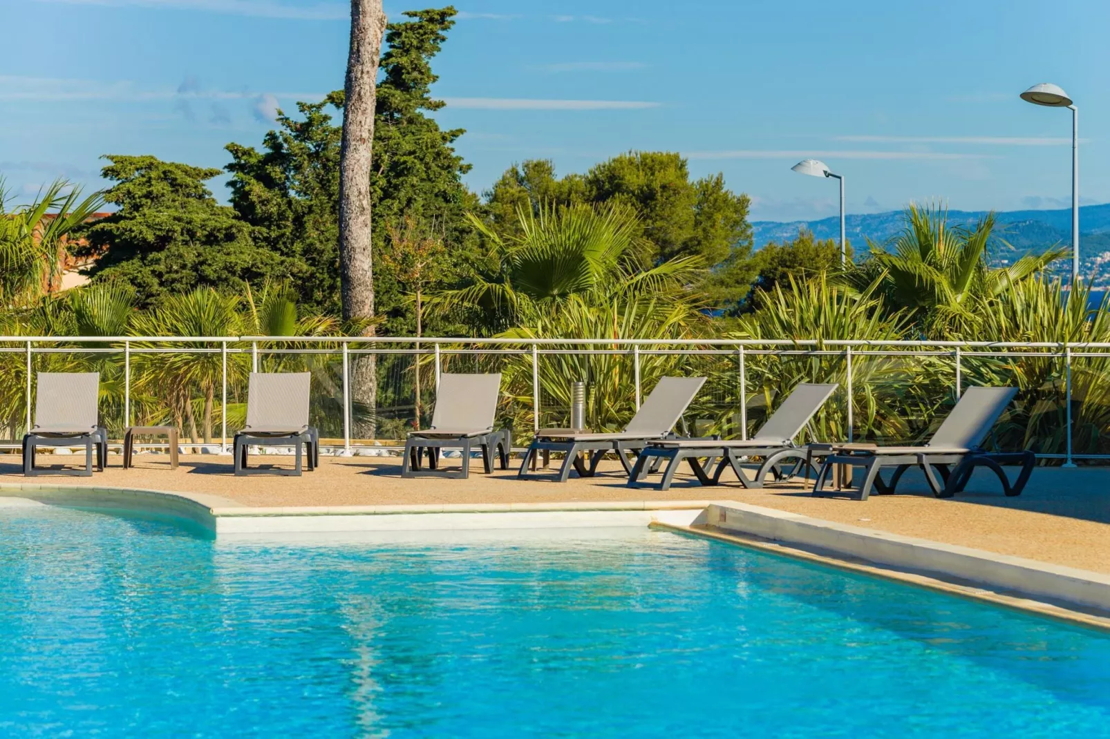 Les Terrasses des Embiez 5-Park facilities