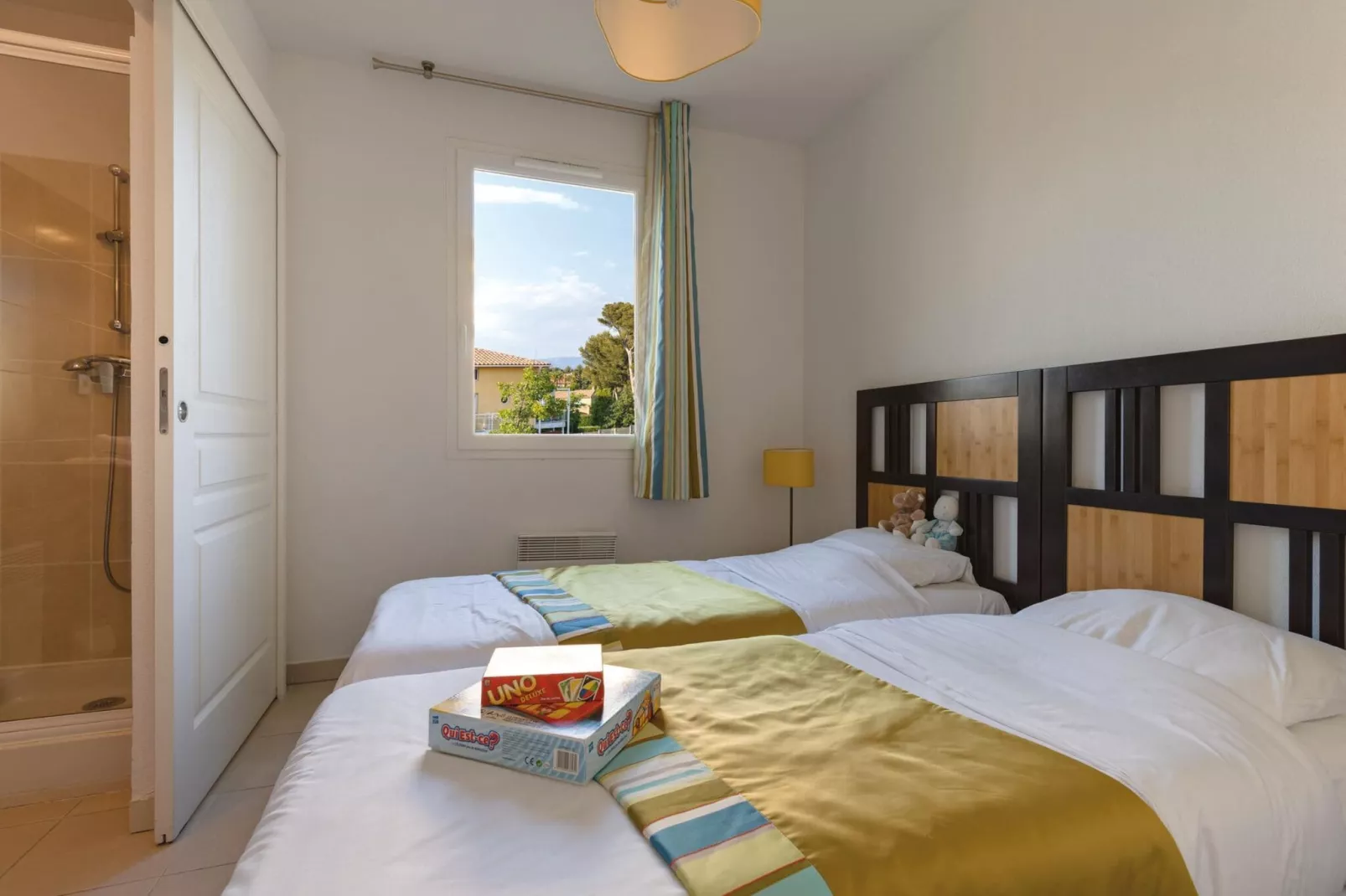 Les Terrasses des Embiez 3-Bedroom