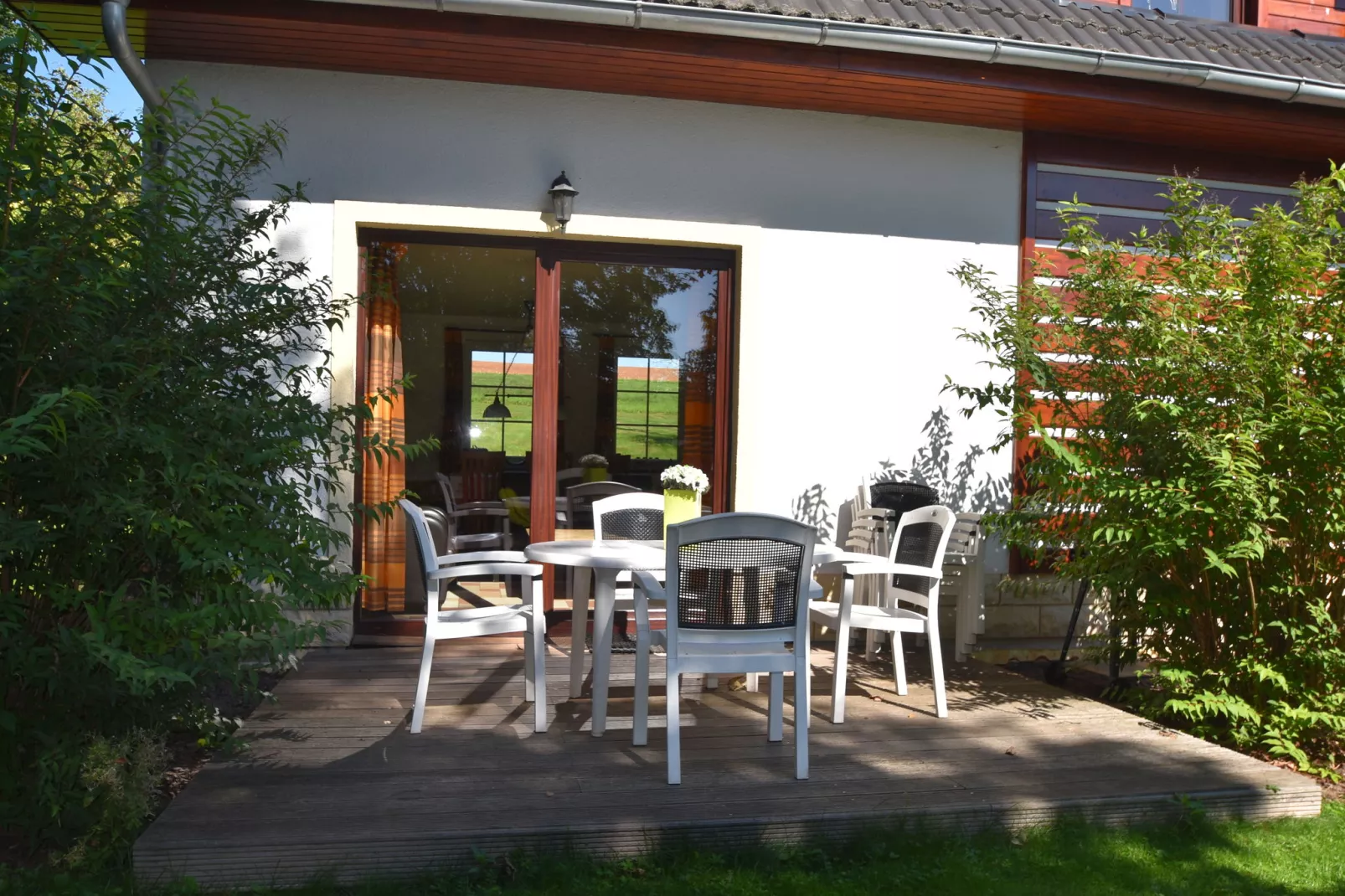 Rád-Terrace balcony
