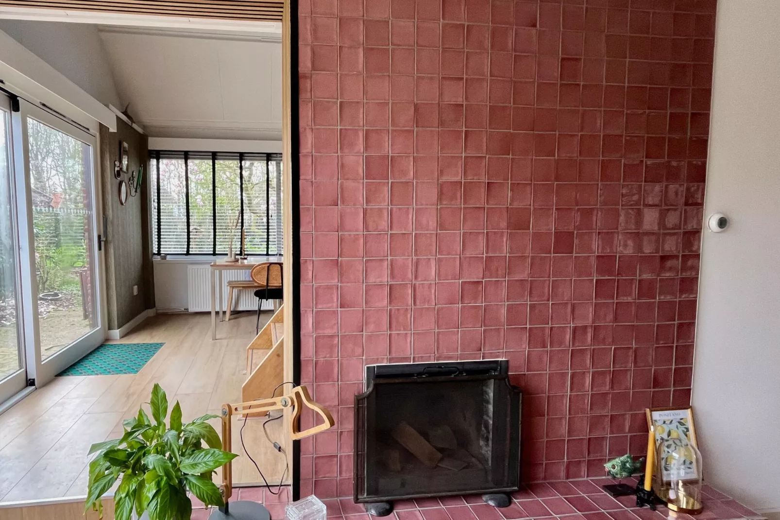 Familiehuis in Noordwijkerhout-Living room