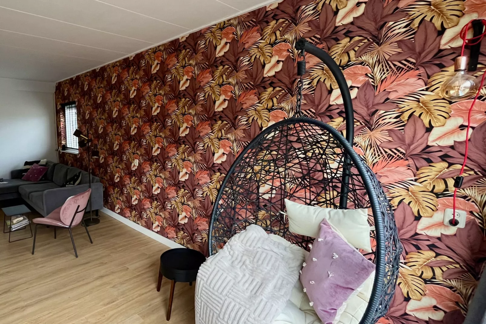 Familiehuis in Noordwijkerhout-Living room