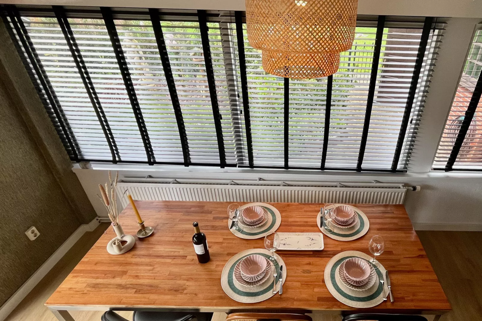 Familiehuis in Noordwijkerhout-Dining room