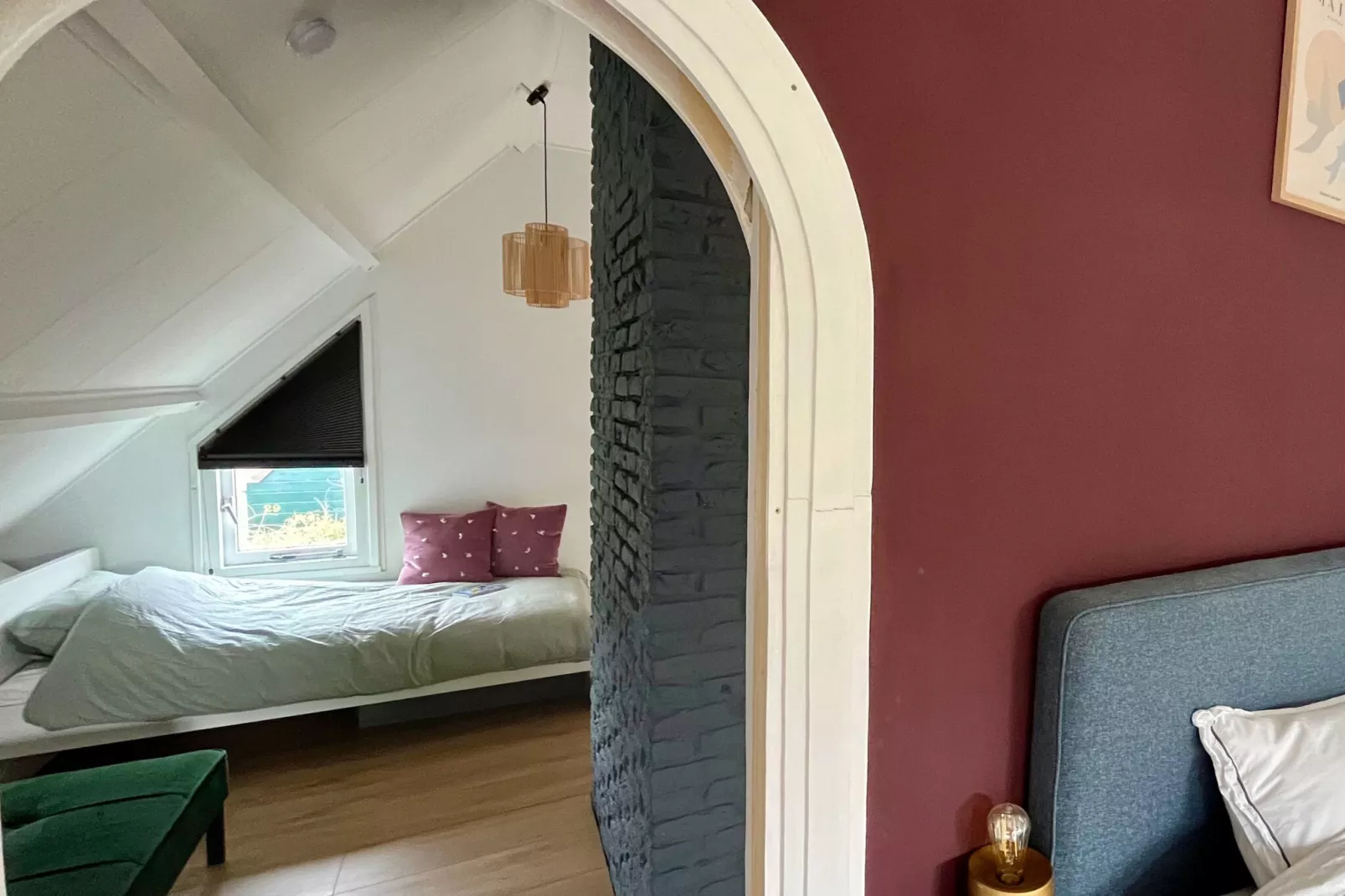 Familiehuis in Noordwijkerhout-Bedroom