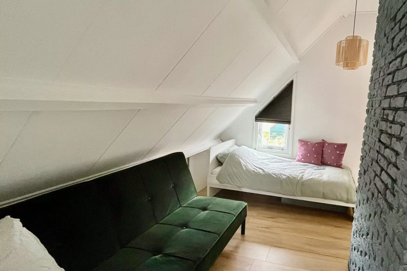 Familiehuis in Noordwijkerhout-Bedroom