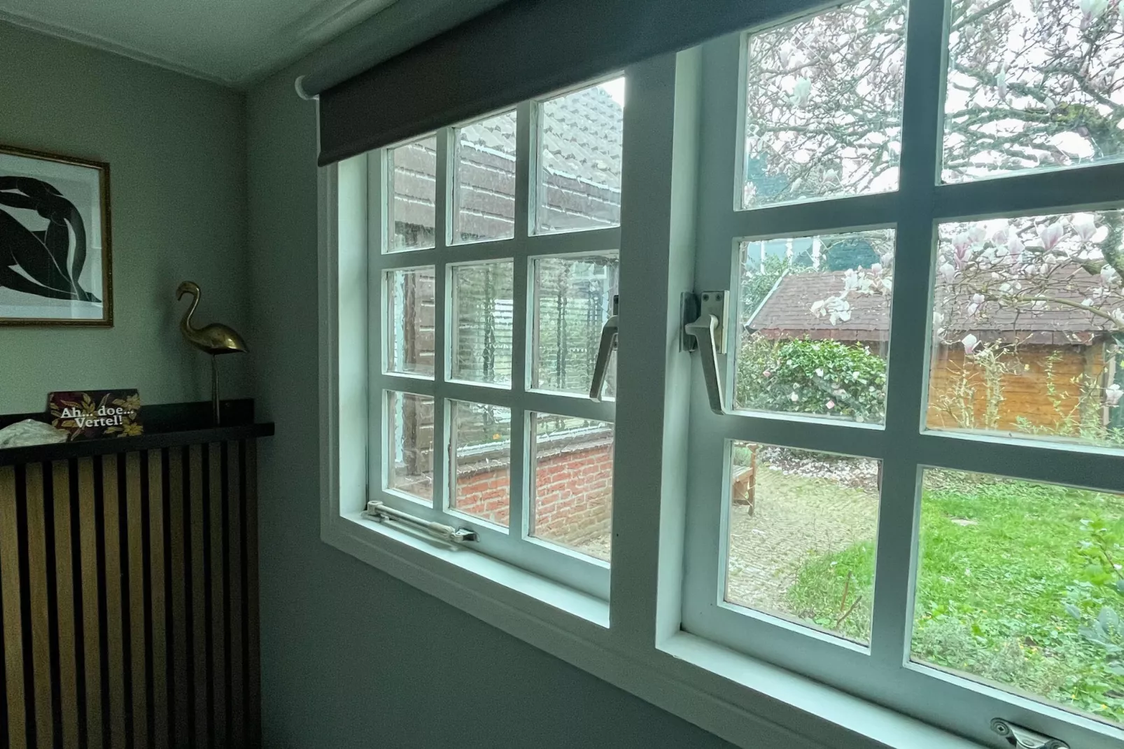 Familiehuis in Noordwijkerhout-View summer