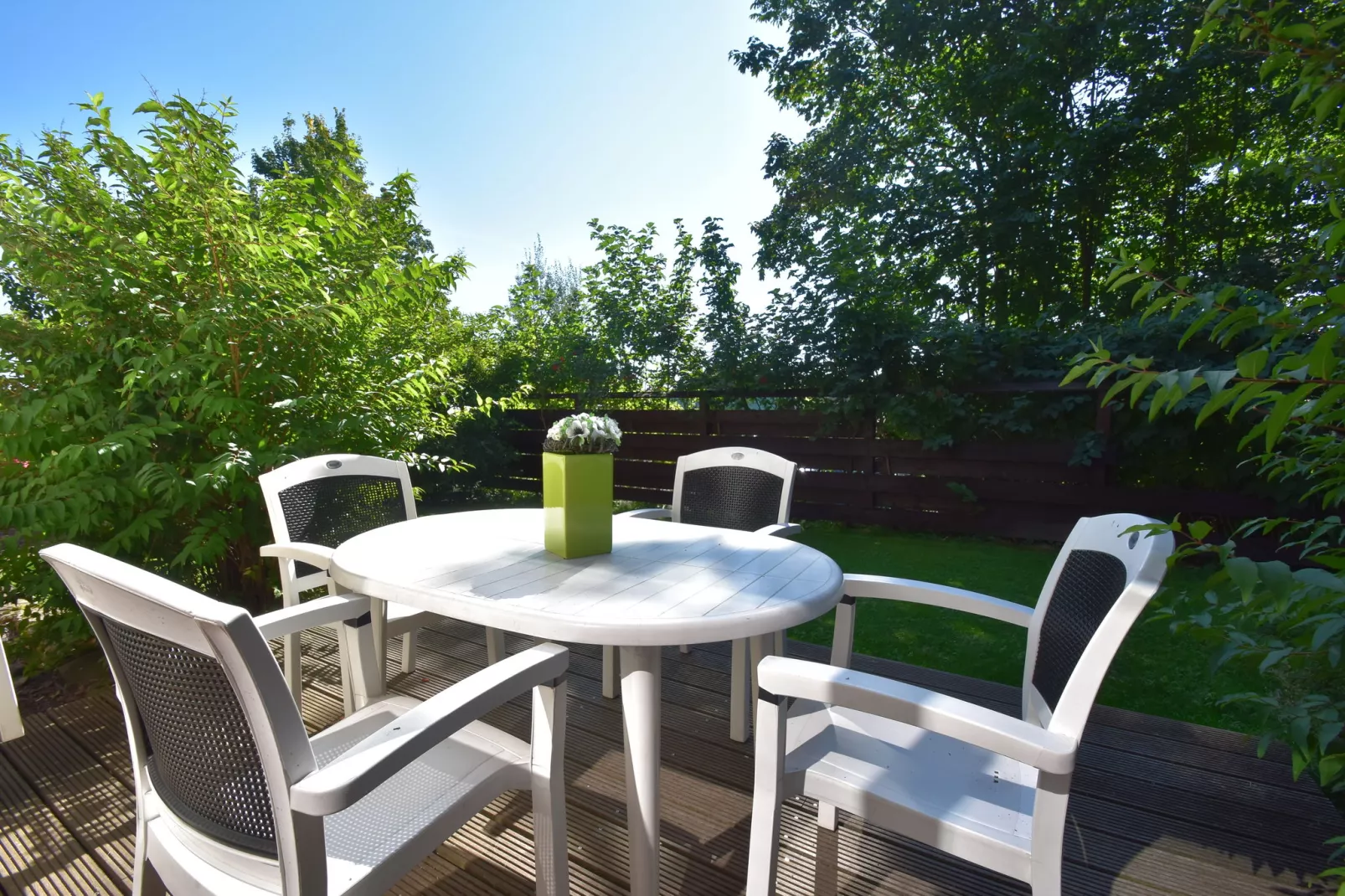 Rád-Terrace balcony