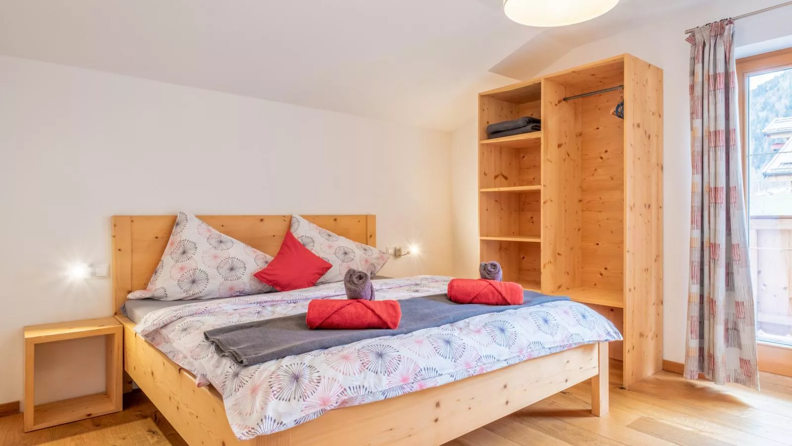 Kraftplatz am Litzlhof Large-Bedroom