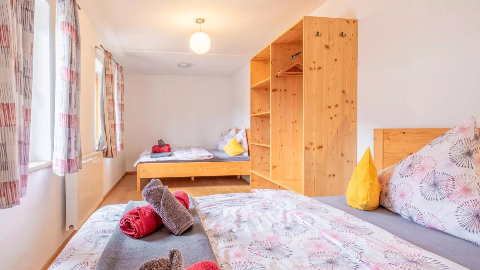 Kraftplatz am Litzlhof Large-Bedroom