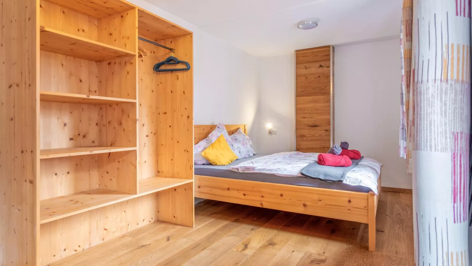 Kraftplatz am Litzlhof Large-Bedroom