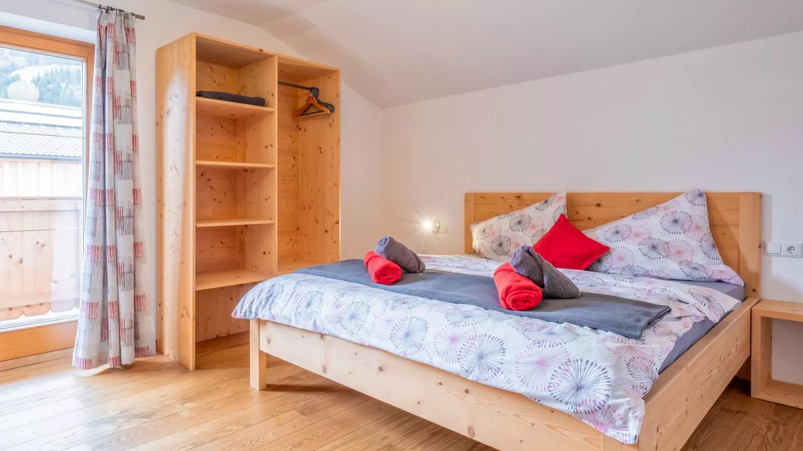 Kraftplatz am Litzlhof Large-Bedroom