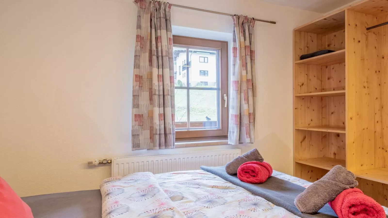 Kraftplatz am Litzlhof Large-Bedroom