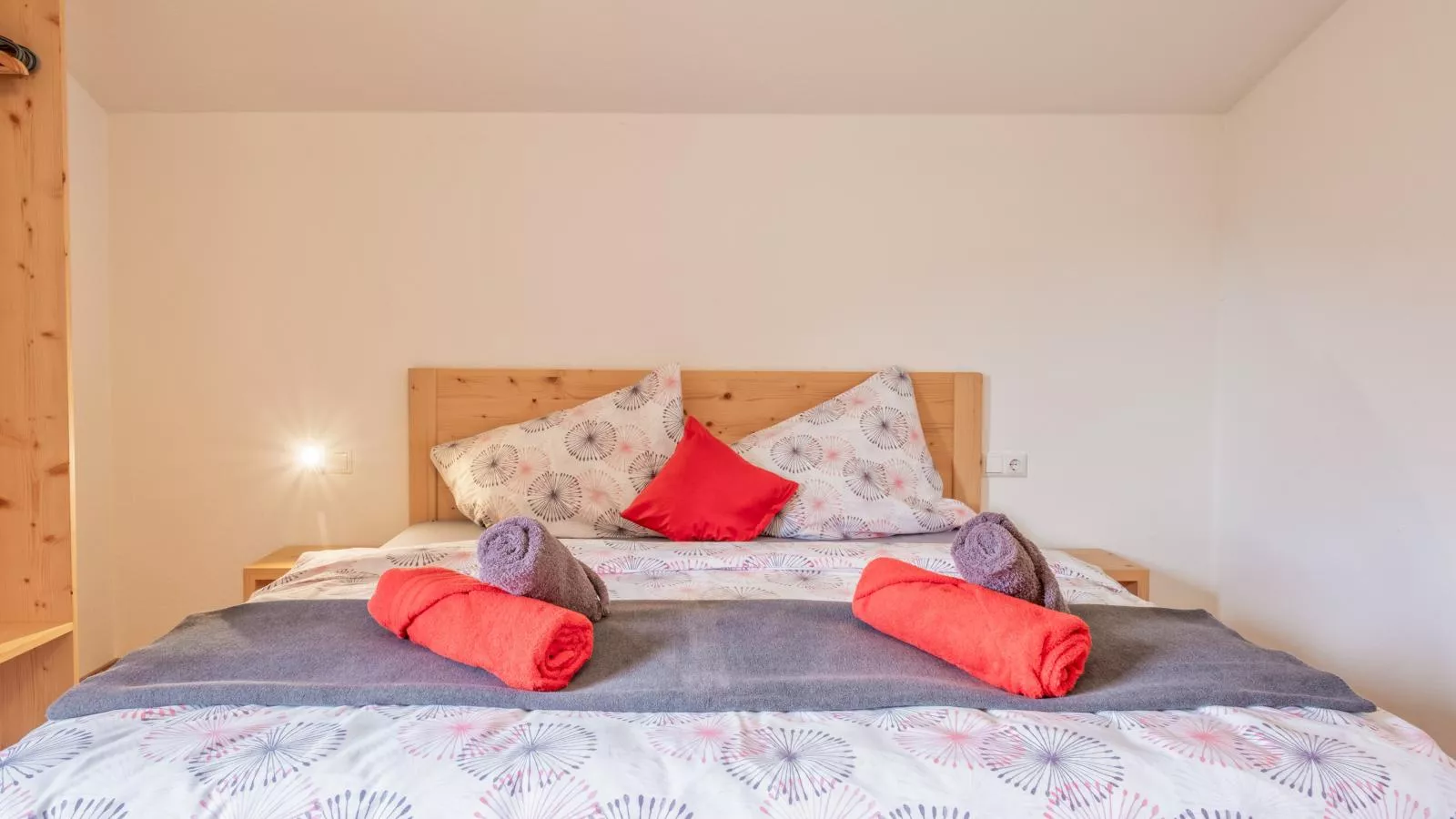 Kraftplatz am Litzlhof Large-Bedroom