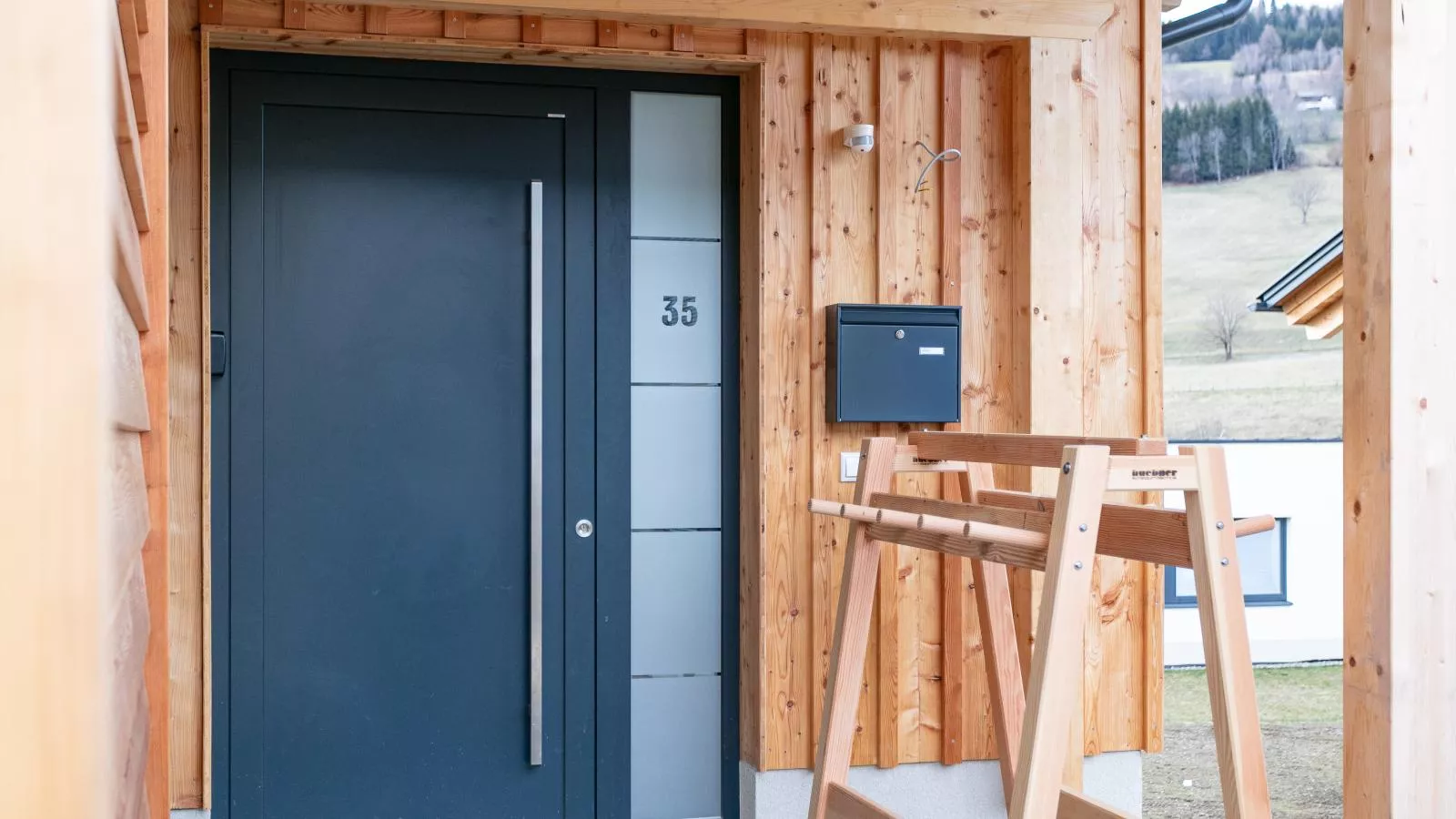 Grebenzen Lodge 35-Outdoor