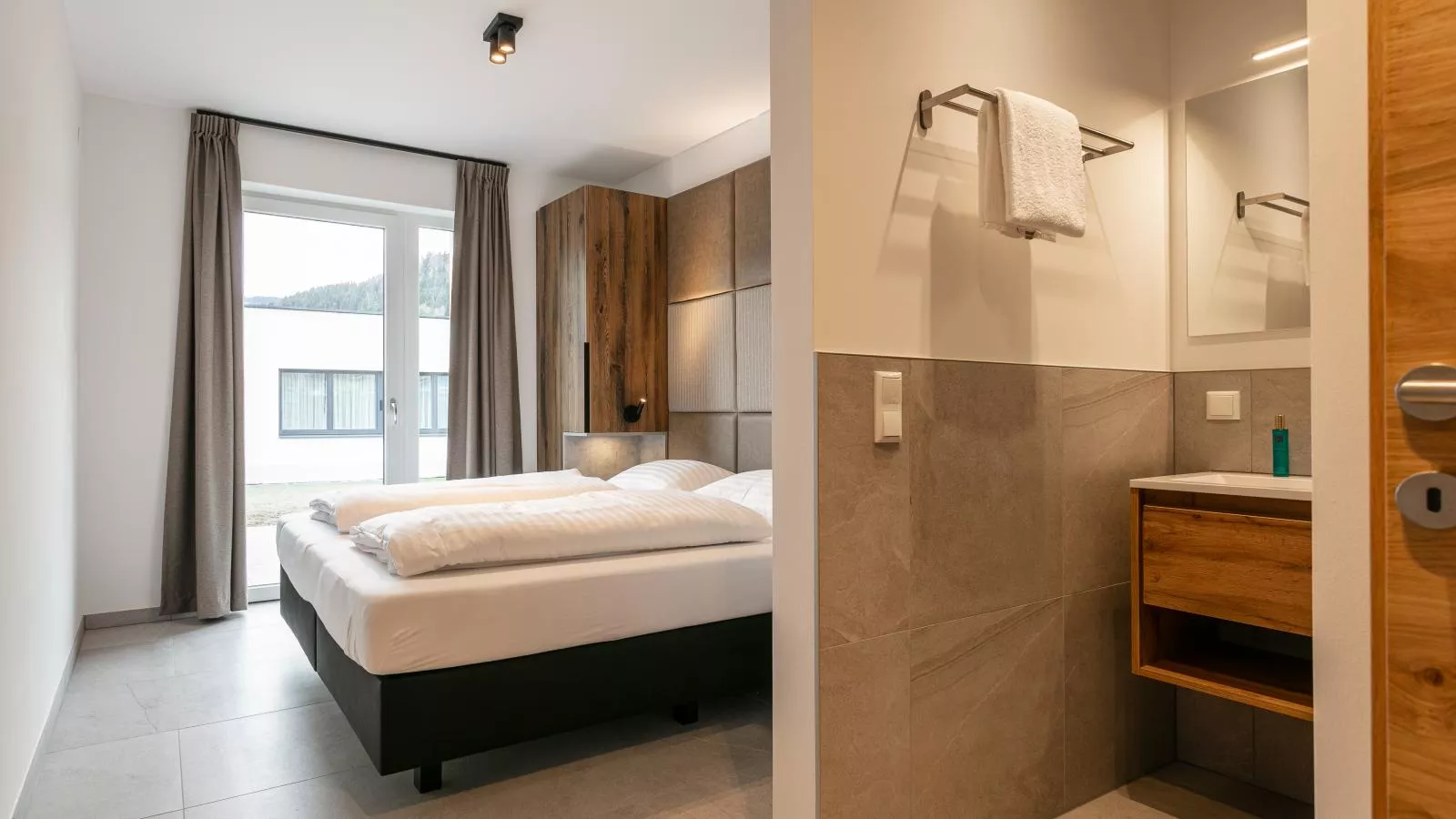 Grebenzen Lodge 35-Bedroom