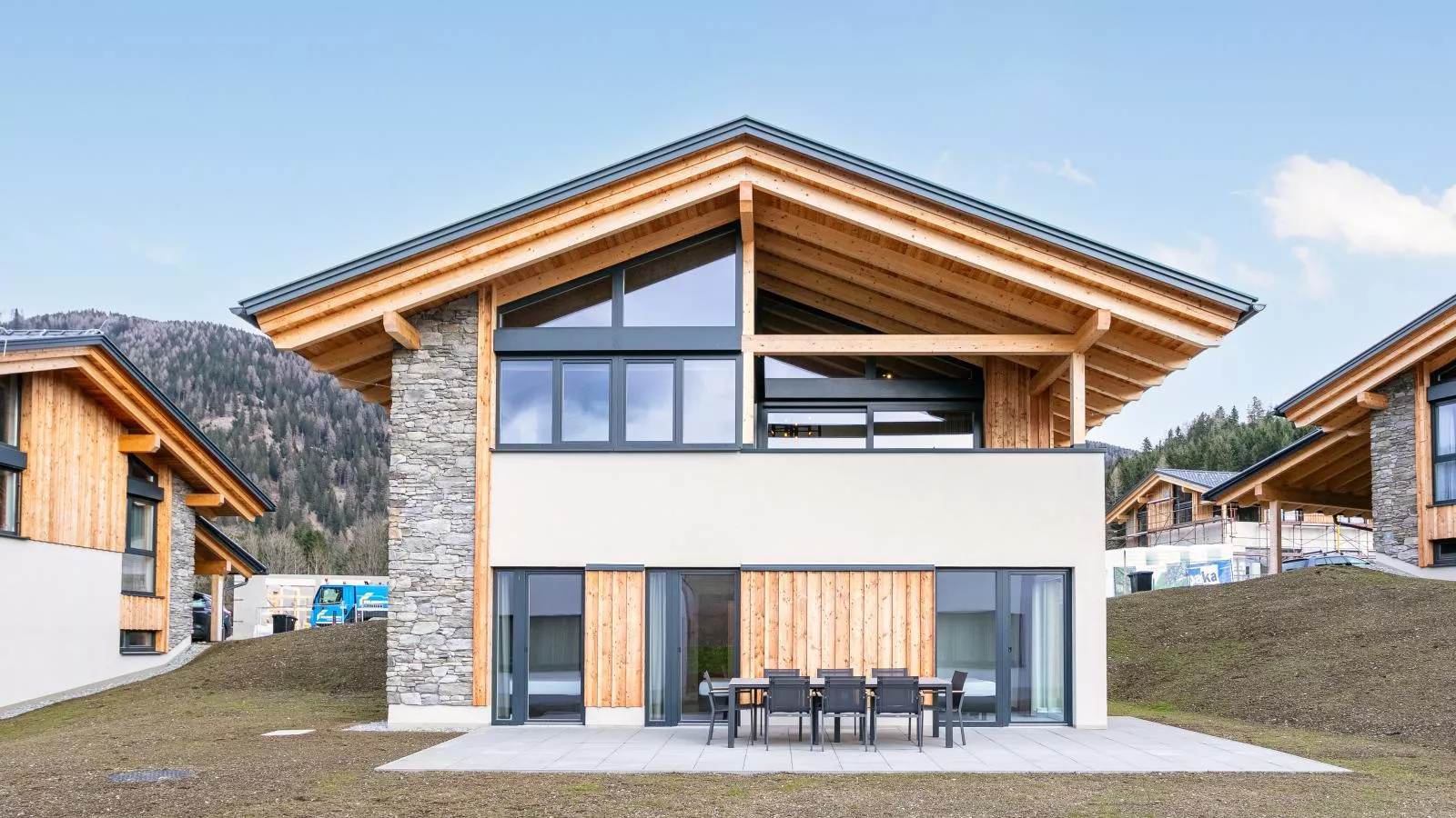 Grebenzen Lodge 35-Exterior summer