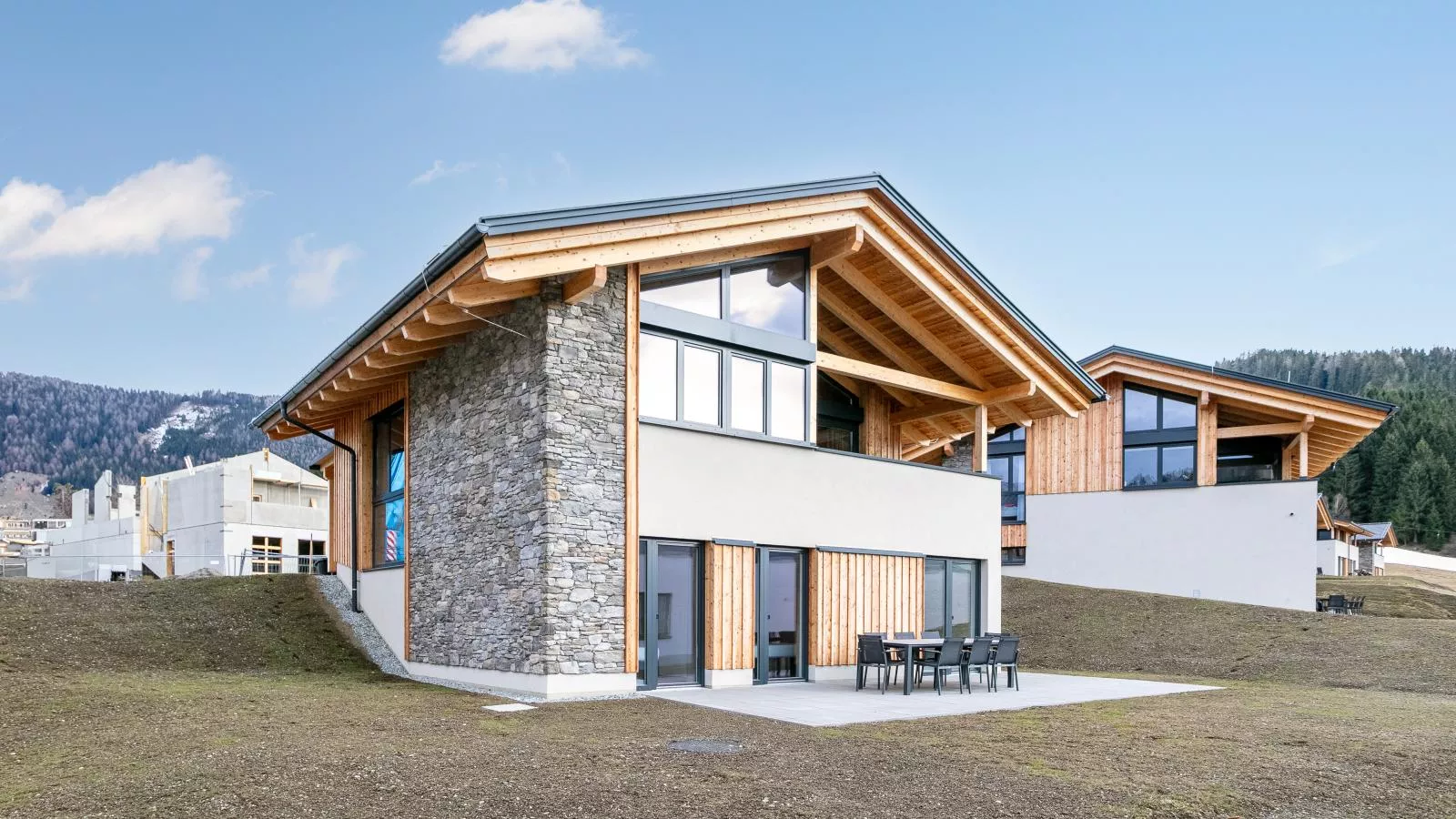 Grebenzen Lodge 35-Exterior summer